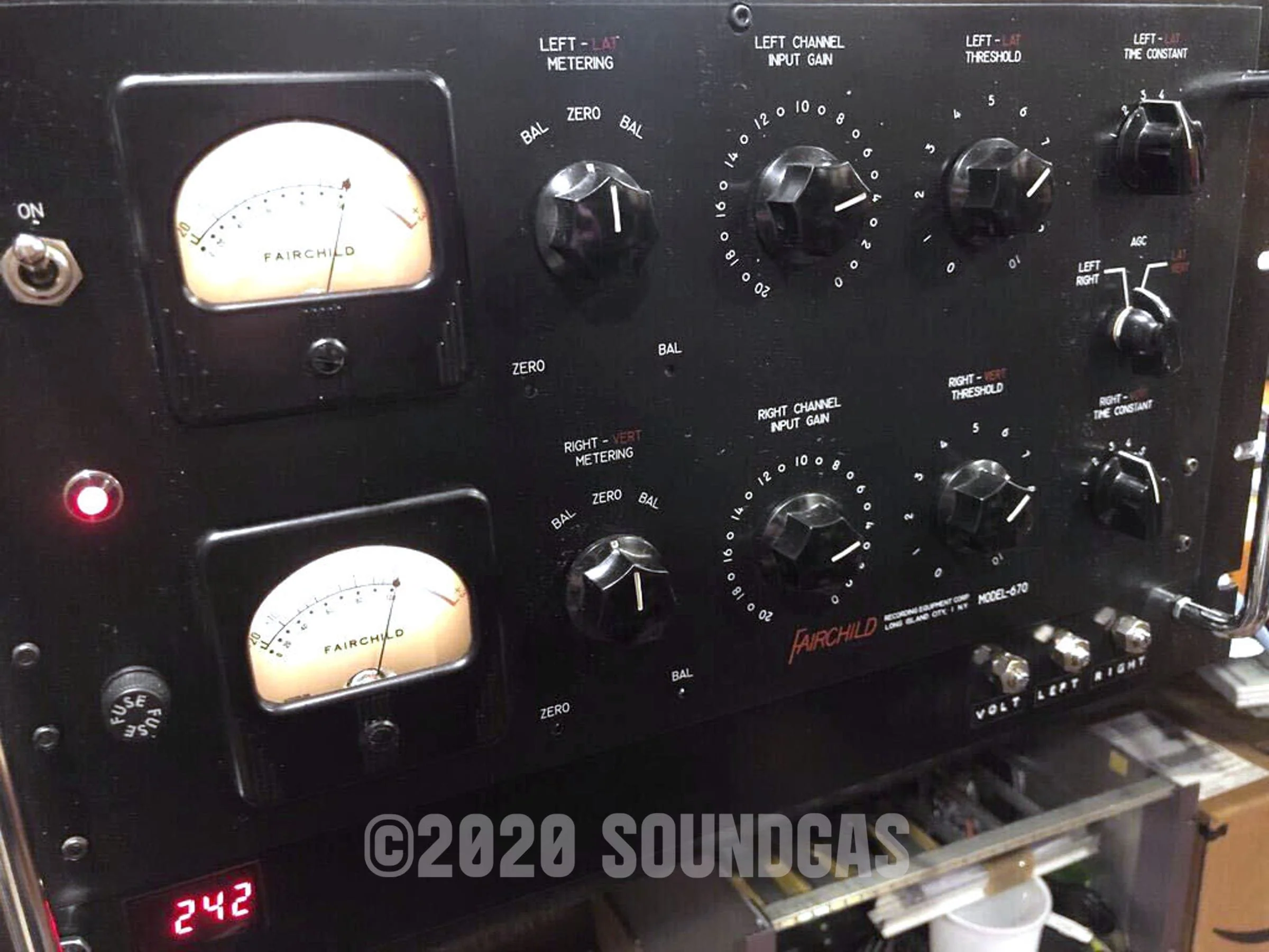 Drip Electronics Fairchild 670 - Image 2