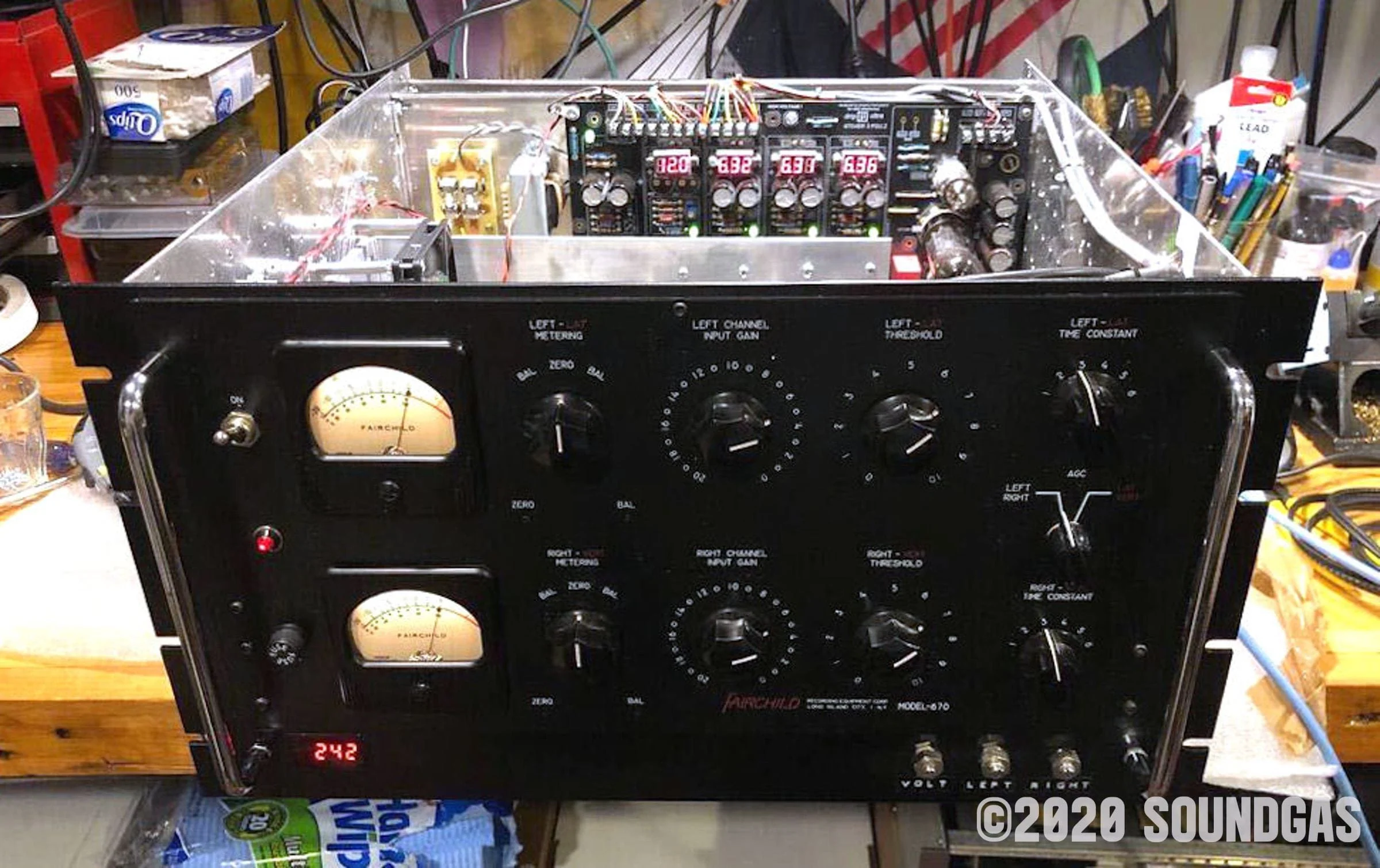 Drip Electronics Fairchild 670 - Image 4