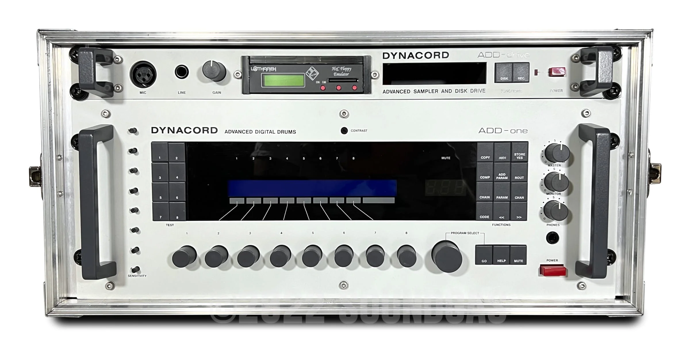 Dynacord ADD-one & ADD-drive - Image 2