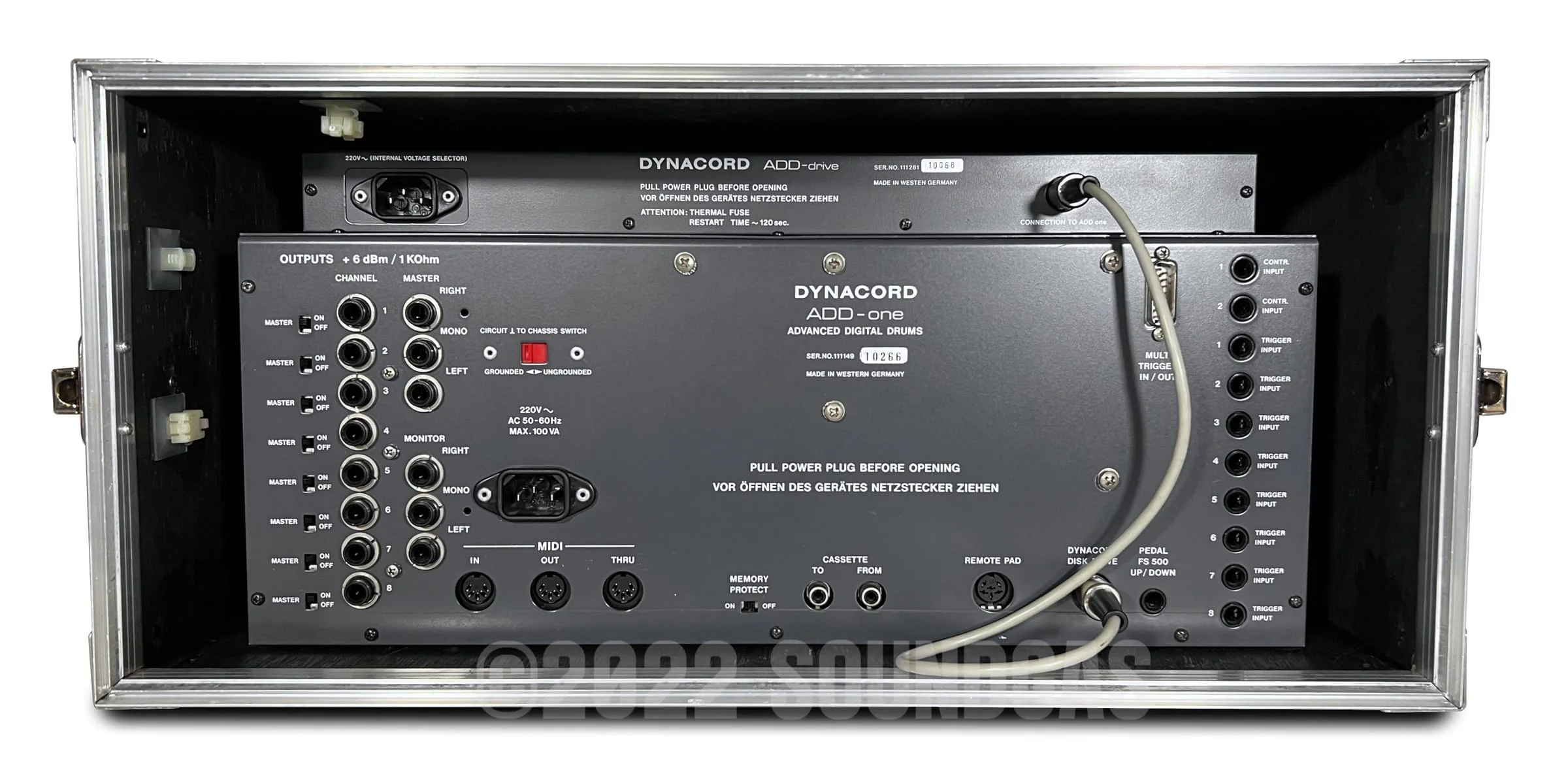 Dynacord ADD-one & ADD-drive - Image 5