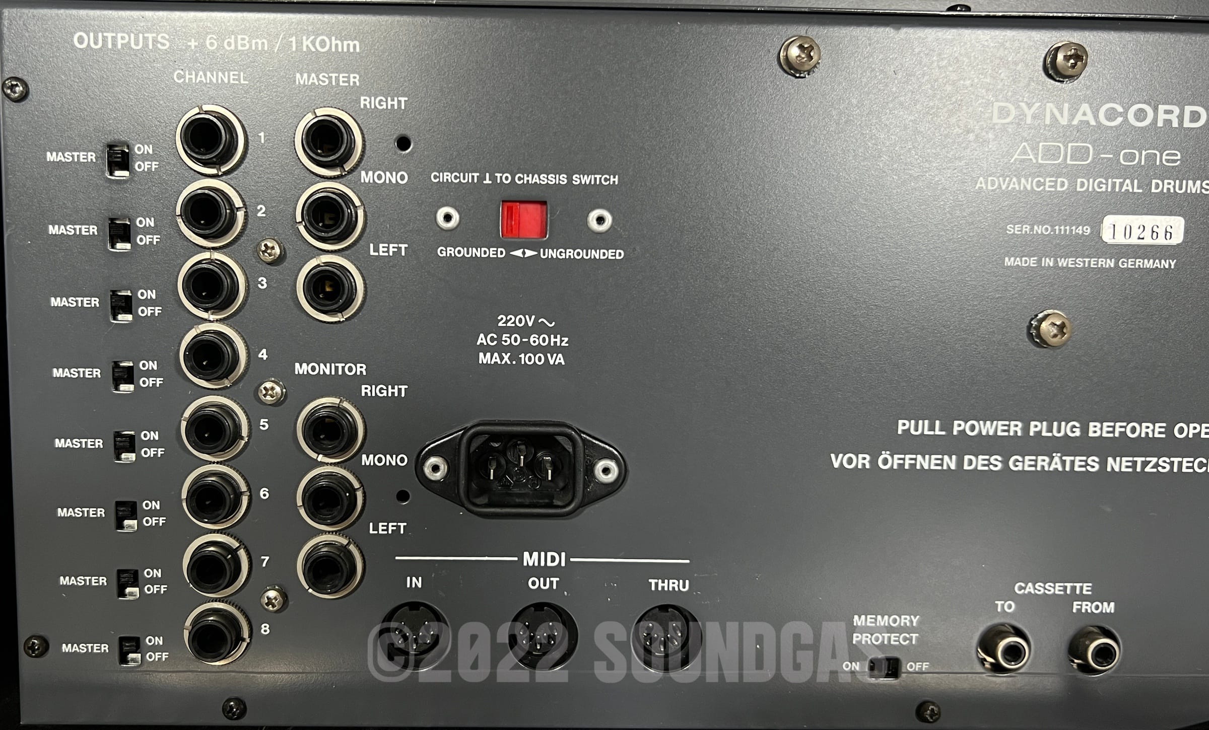 Dynacord ADD-one & ADD-drive - Image 8