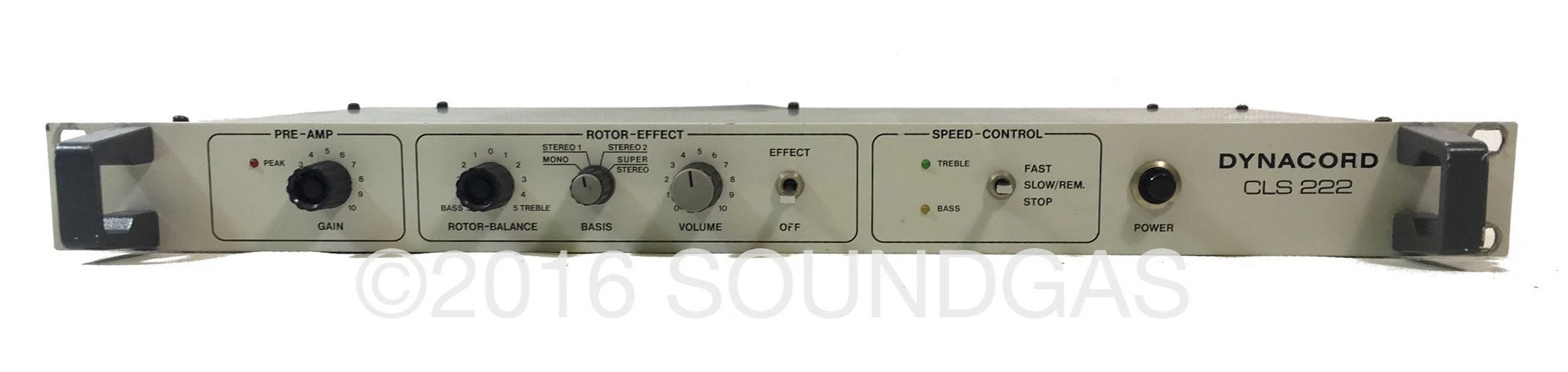 Dynacord CLS-222 - Image 3