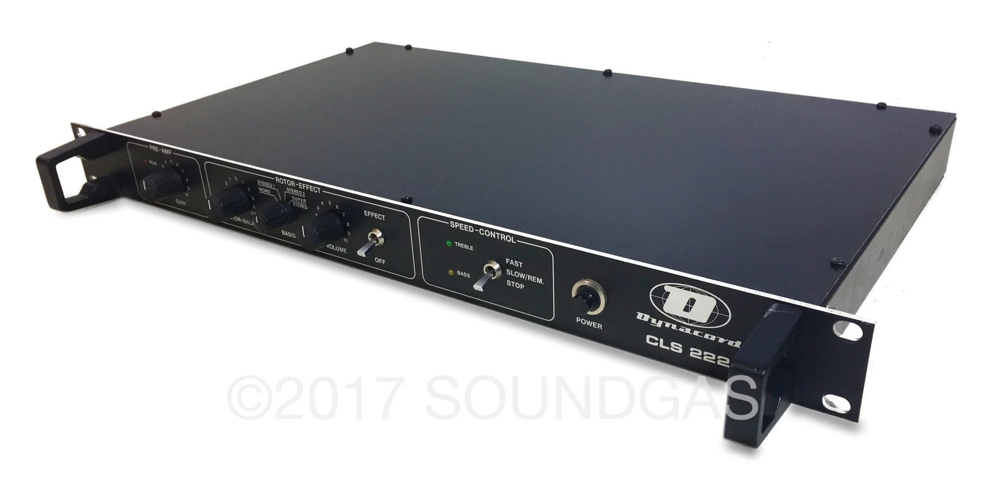 Dynacord CLS-222 - Image 3