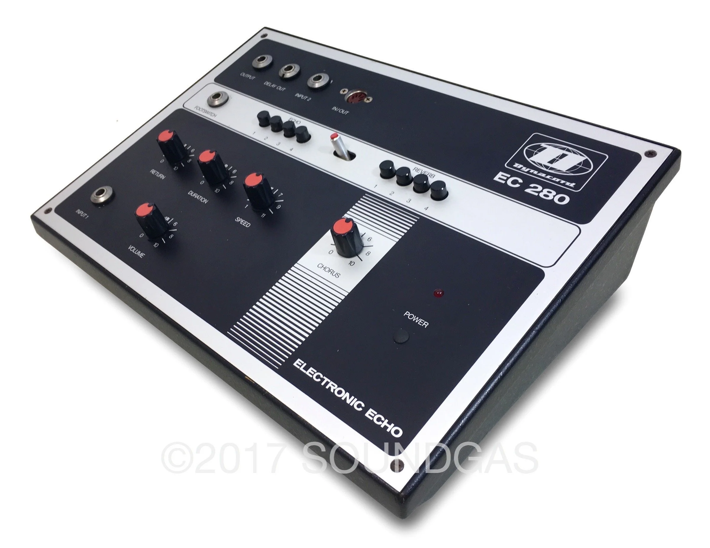 Dynacord EC 280 - Image 4