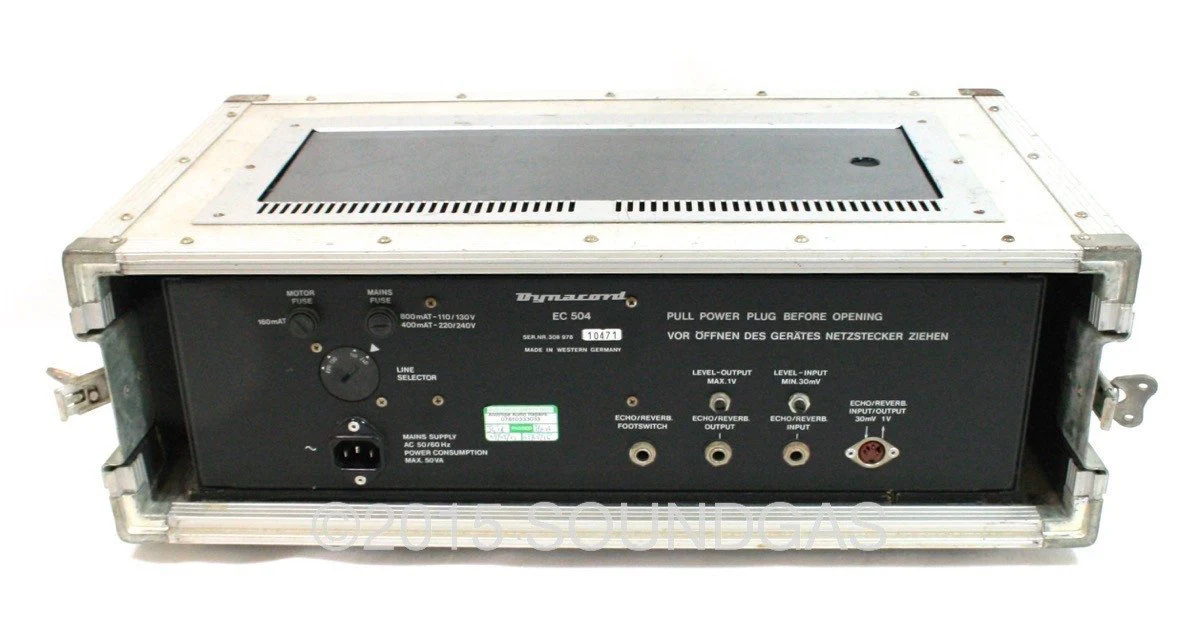 Dynacord EC-504 - Image 3