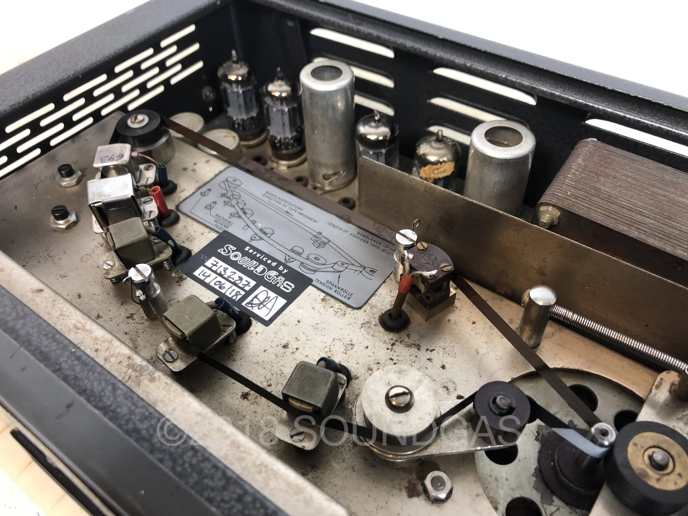 Dynacord Echocord Super 61 - Image 10