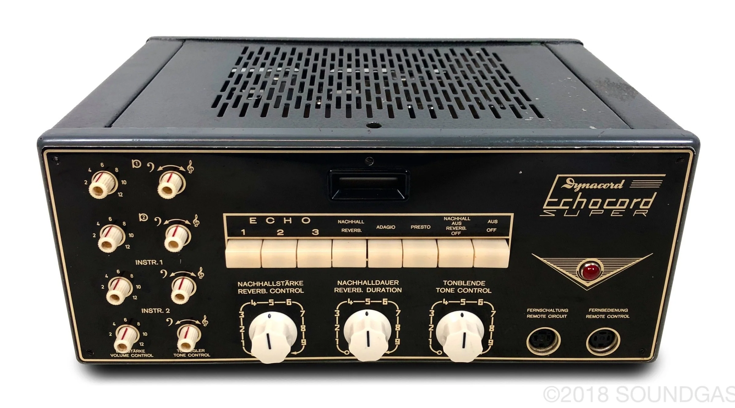 Dynacord Echocord Super 61 - Image 11