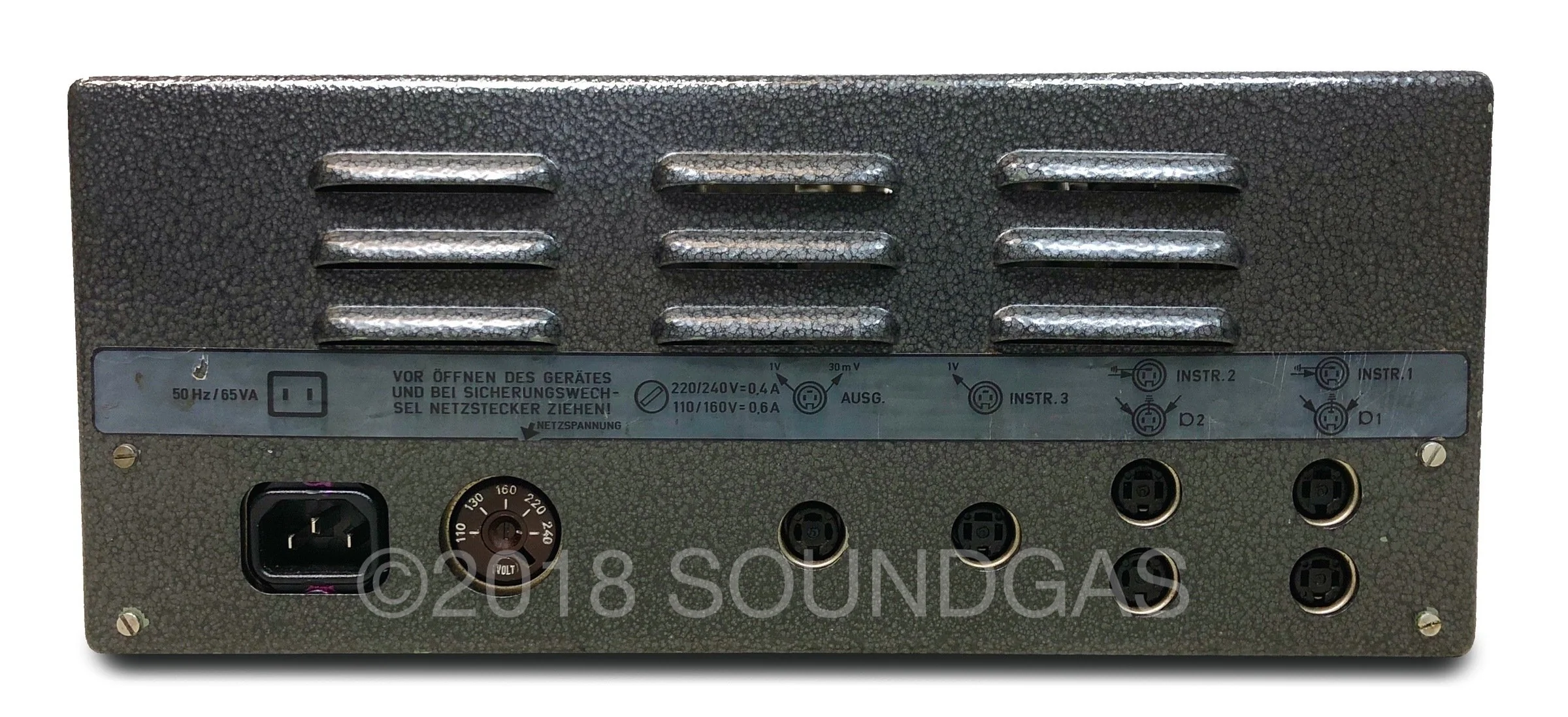 Dynacord Echocord Super 61 - Image 5