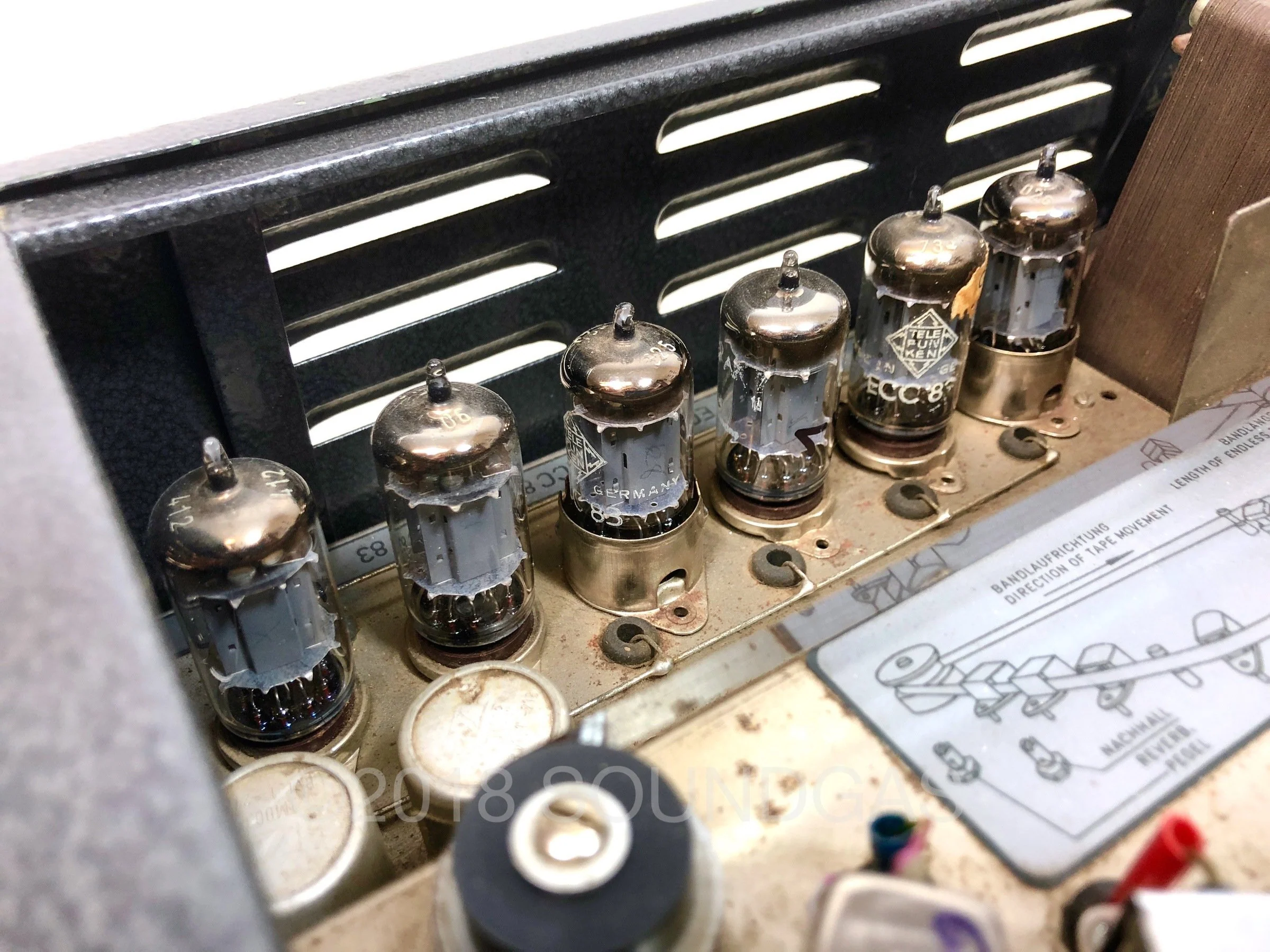 Dynacord Echocord Super 61 - Image 6