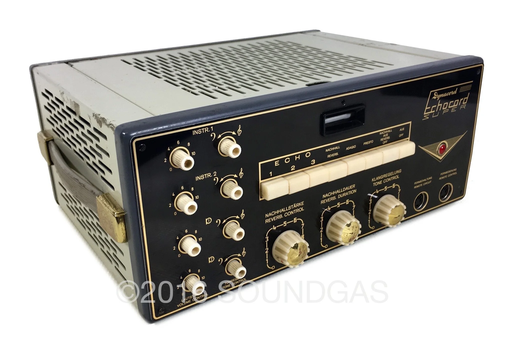 Dynacord Echocord Super 62 - Image 6