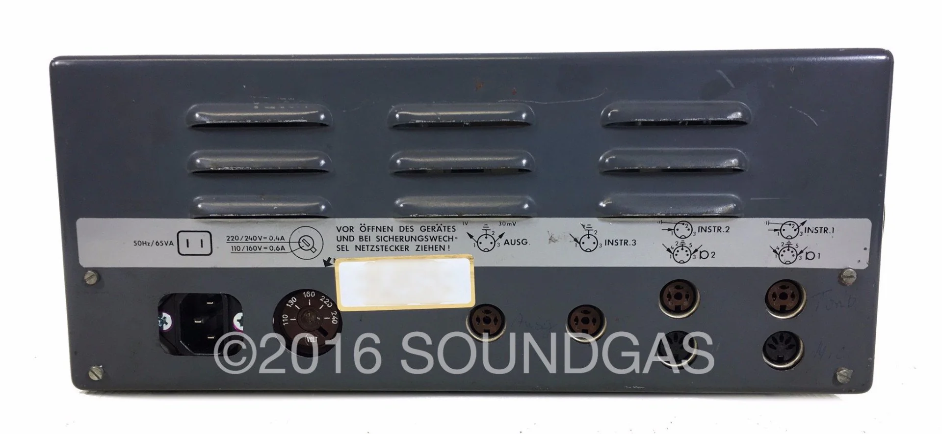 Dynacord Echocord Super 62 - Image 7