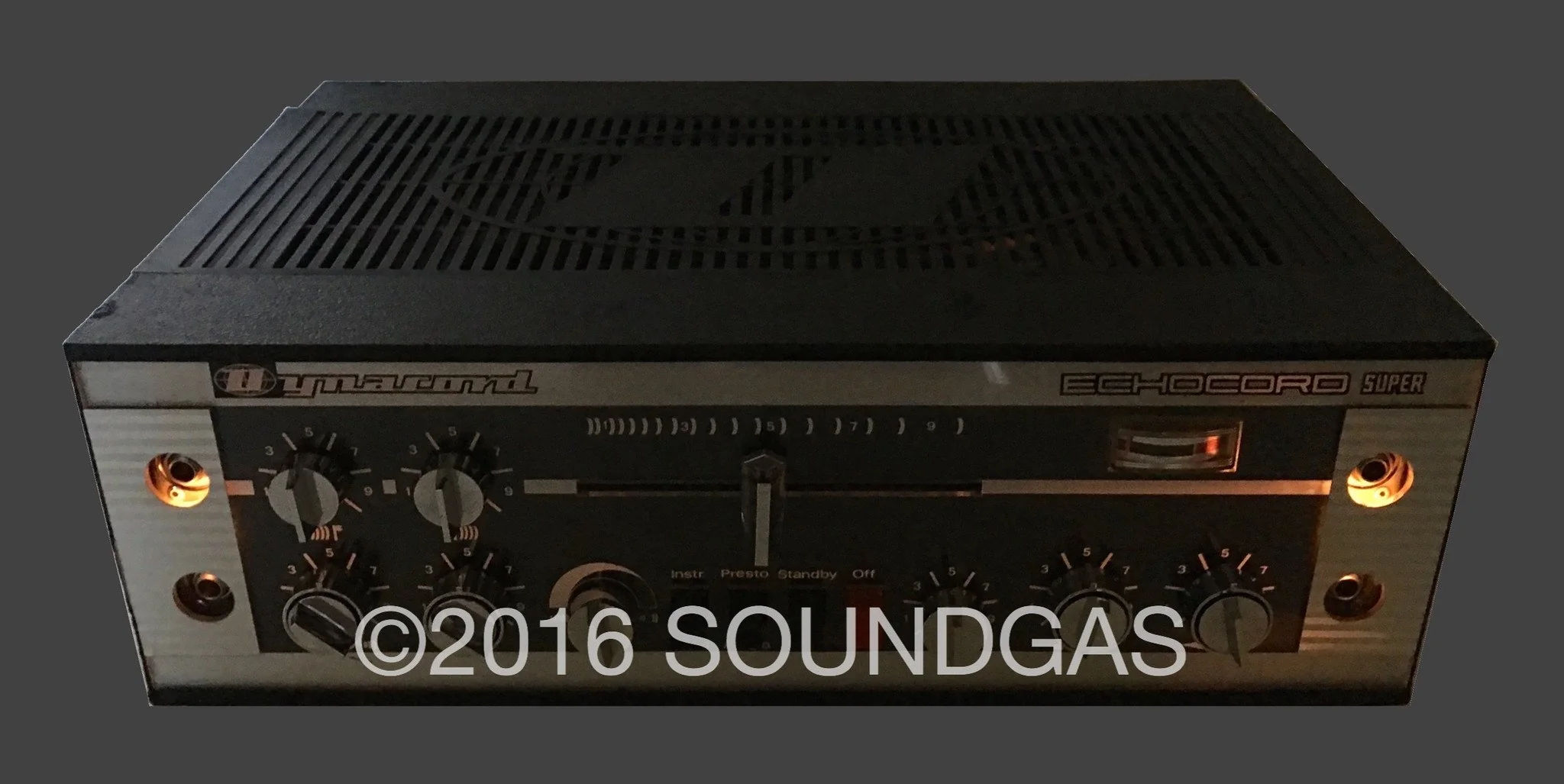 Dynacord Echocord Super 76 - Image 8