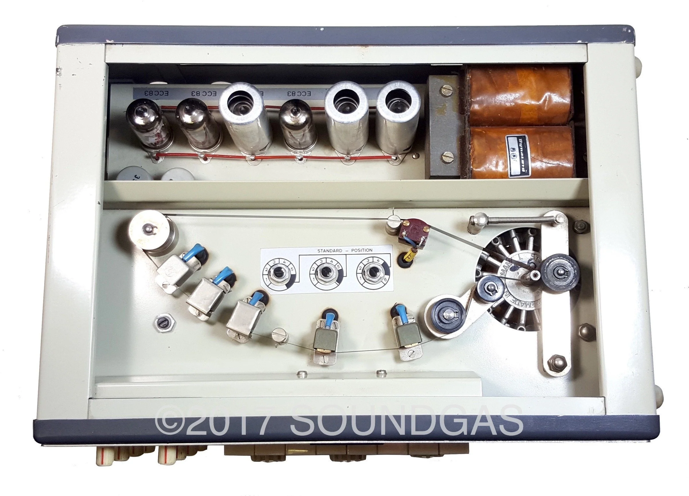 Dynacord Echocord Super S65 - Image 2