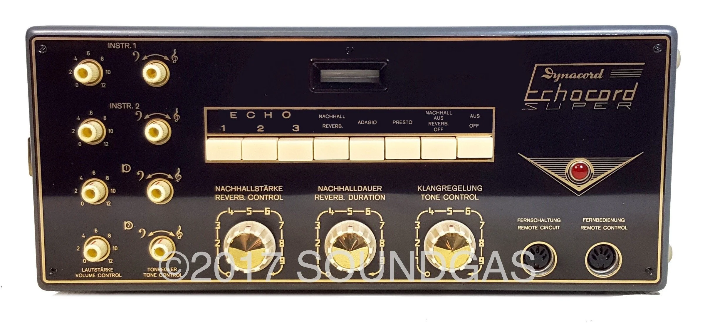 Dynacord Echocord Super S65 - Image 5