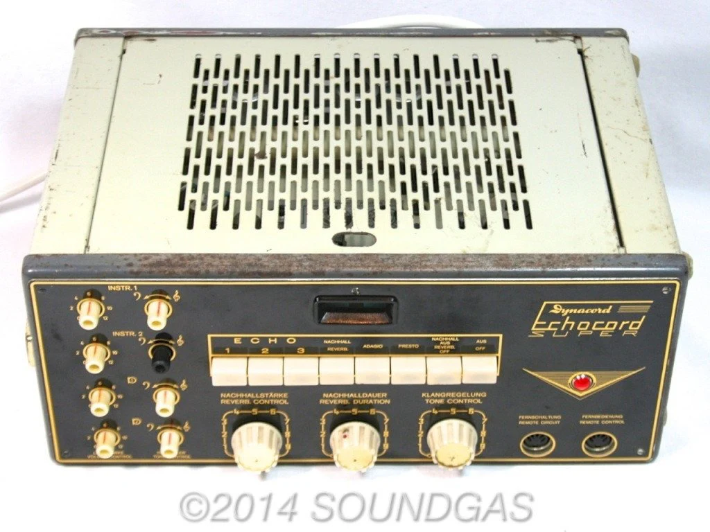 DYNACORD ECHOCORD SUPER S65 - Image 2