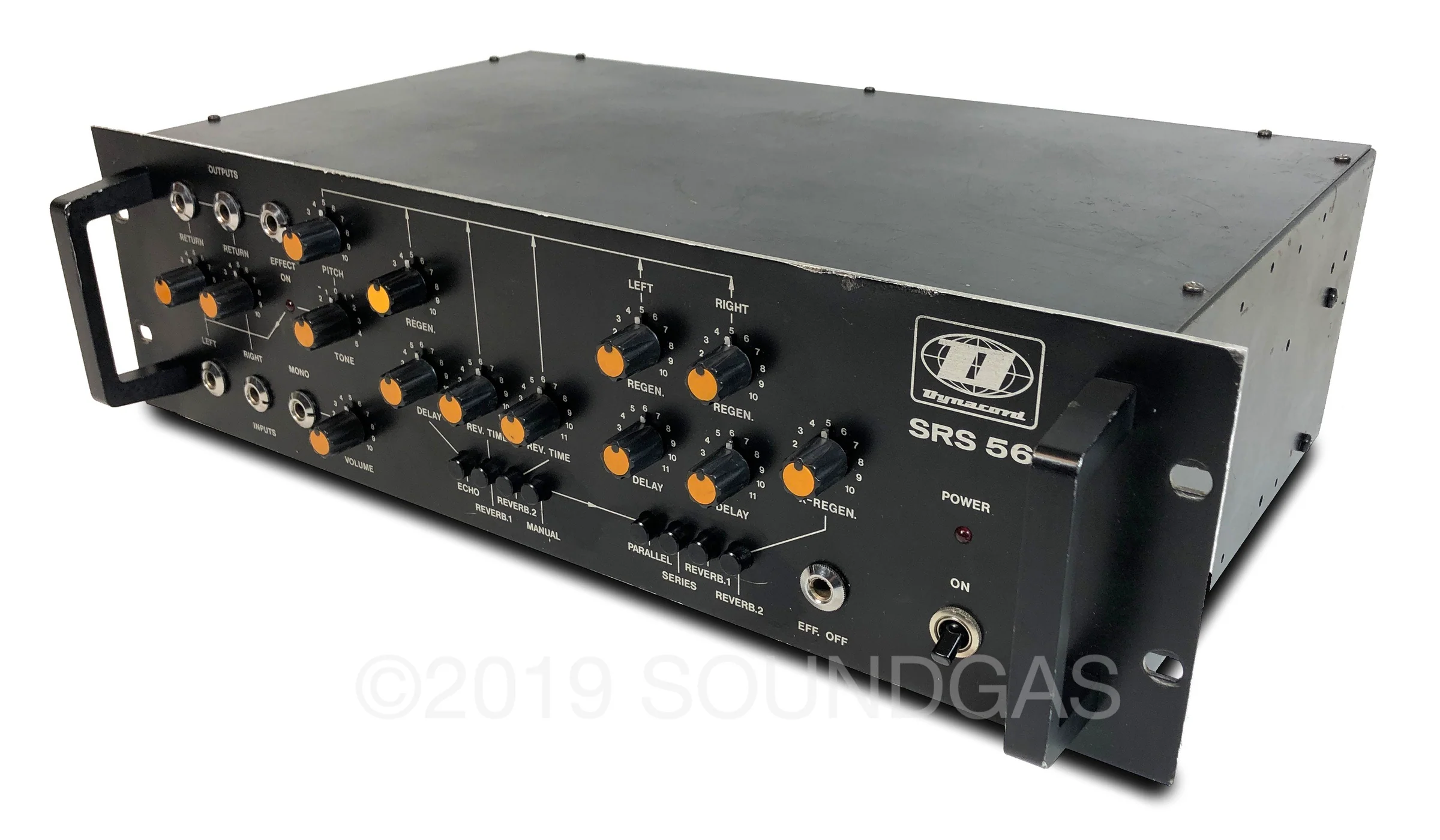 Dynacord SRS 56 Stereo Reverberation System - Image 3