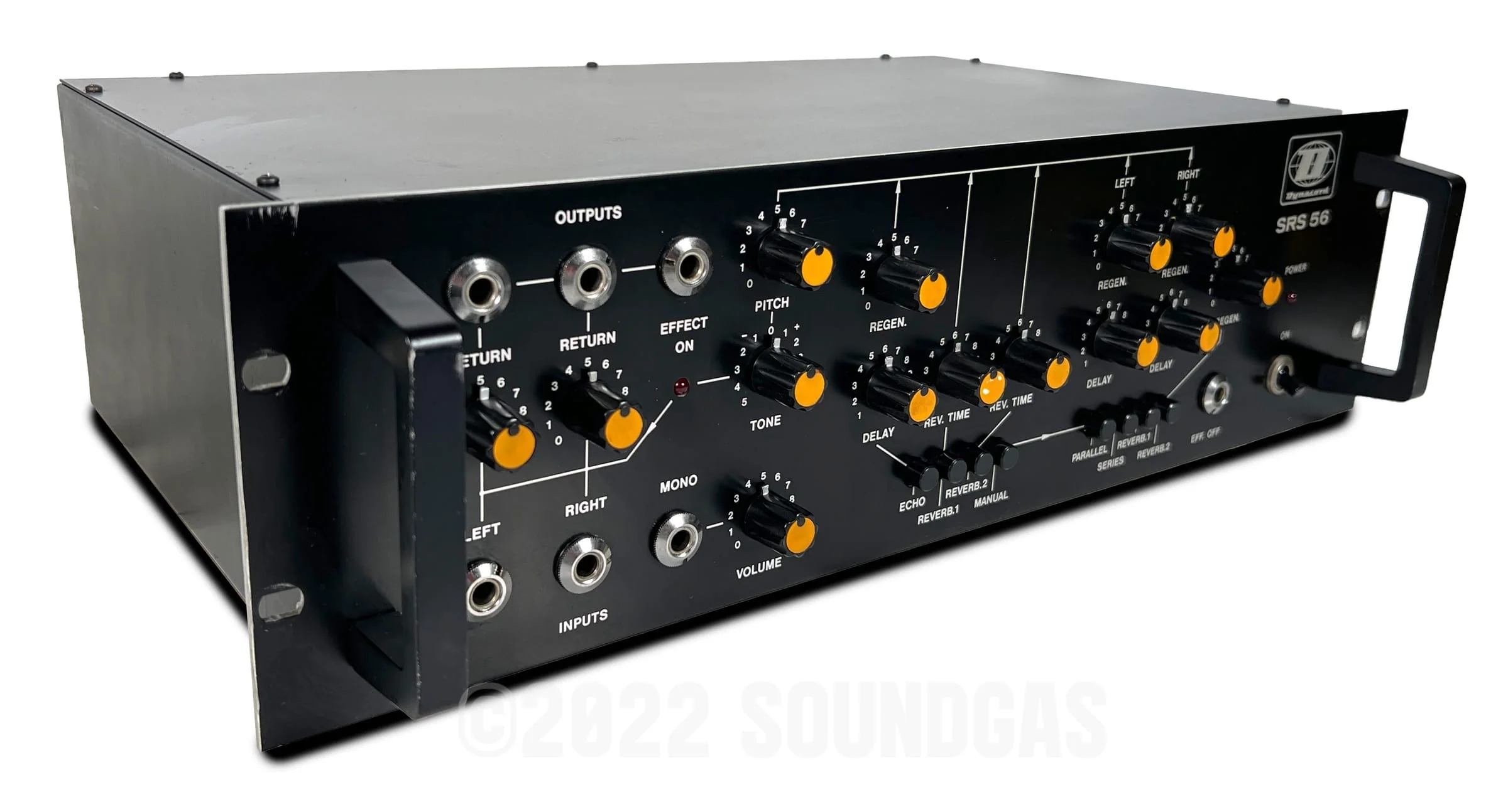 Dynacord SRS 56 Stereo Reverberation System - Image 4