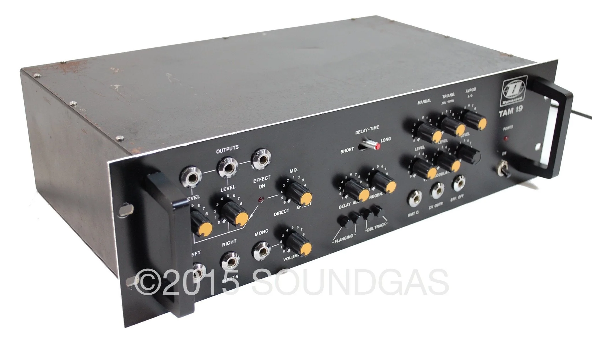 DYNACORD TAM 19 - Image 6