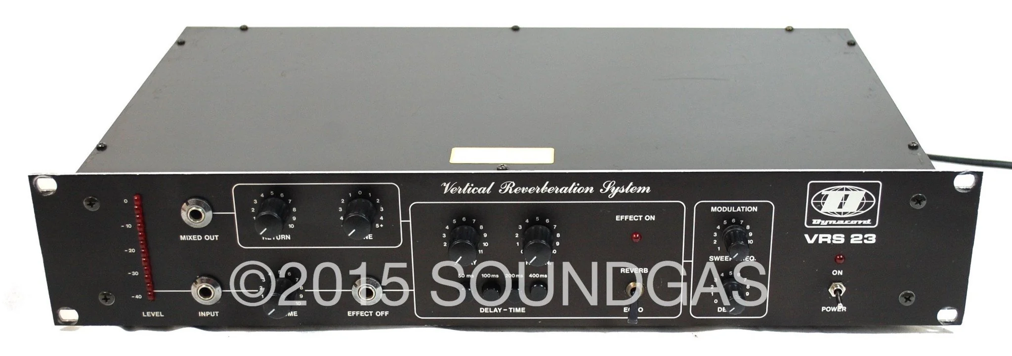 DYNACORD VRS 23 - Image 2