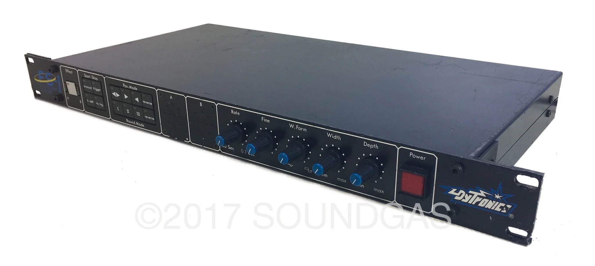 Dytronics FS-1 Cyclosonic - Image 5