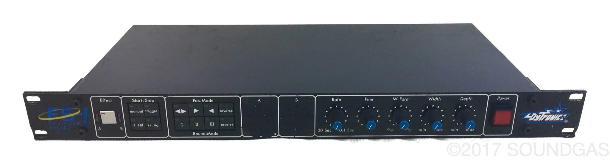 Dytronics FS-1 Cyclosonic - Image 9