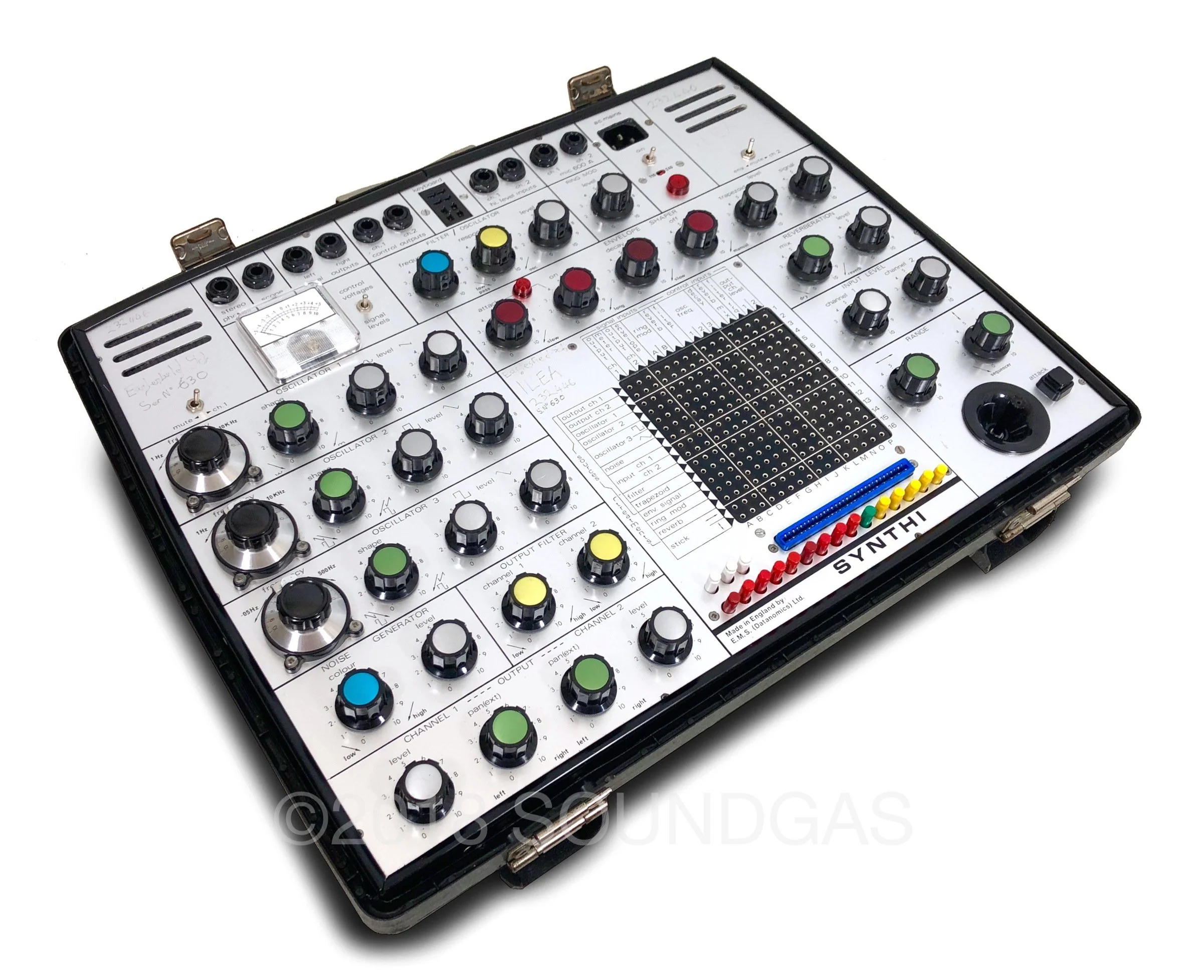 EMS Synthi A Mk2 - Image 4