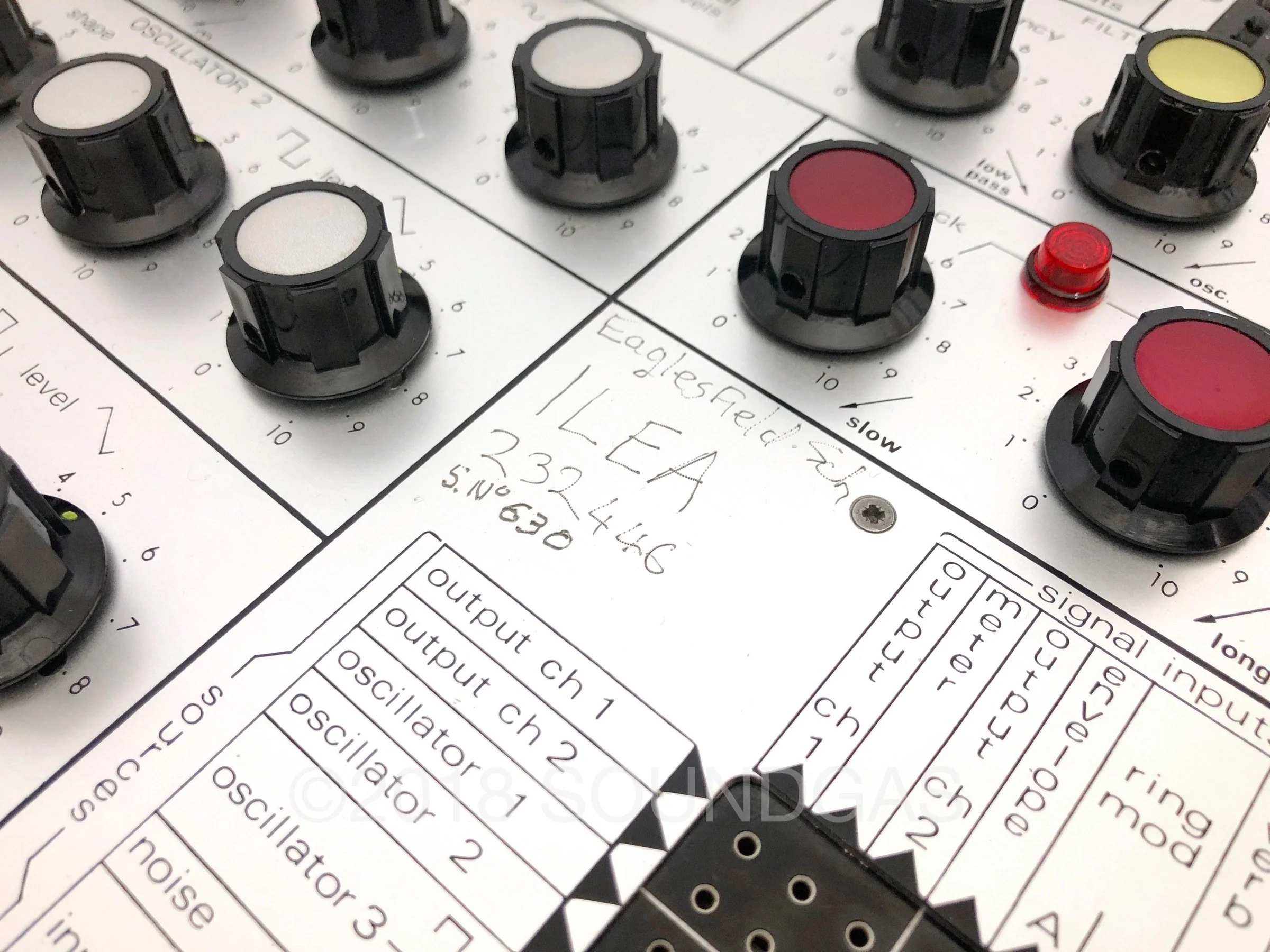 EMS Synthi A Mk2 - Image 7