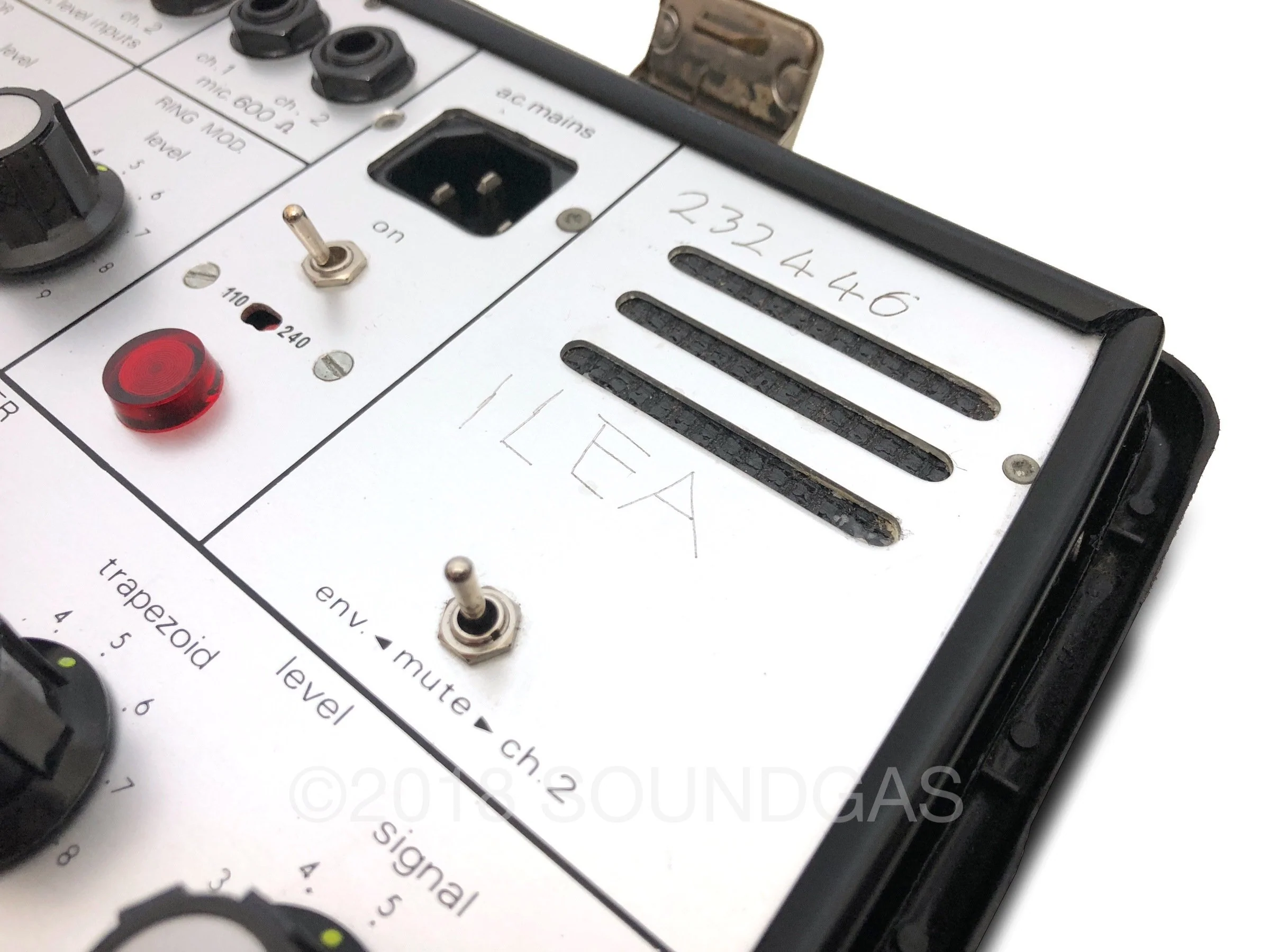 EMS Synthi A Mk2 - Image 8