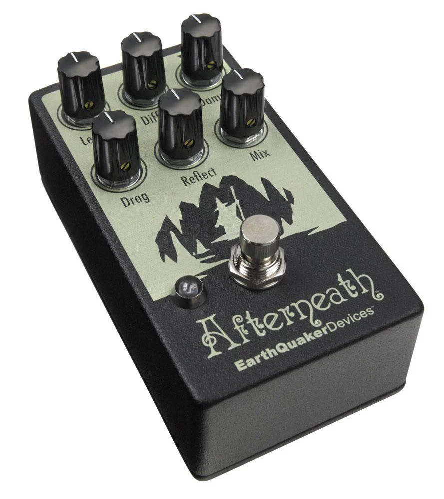 EarthQuaker Devices Afterneath v2 - Image 3
