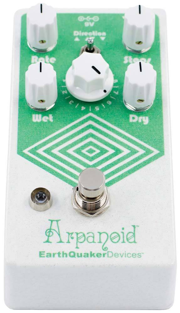 EarthQuaker Devices Arpanoid V2 - Image 4
