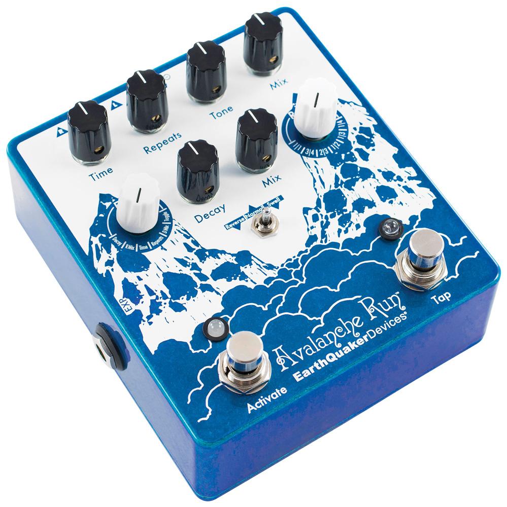 EarthQuaker Devices Avalanche Run v2 - Image 6