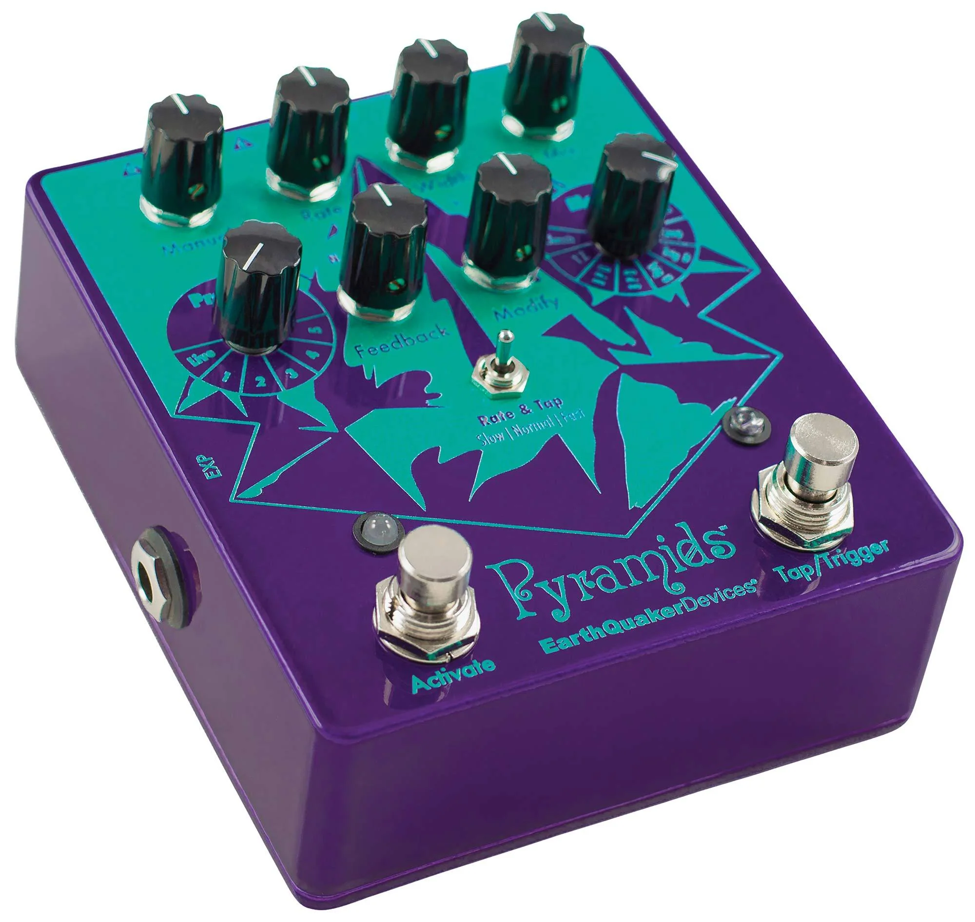 EarthQuaker Devices Pyramids - Image 3