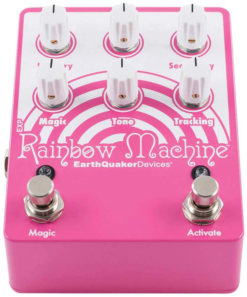 EarthQuaker Devices Rainbow Machine v2 - Image 4