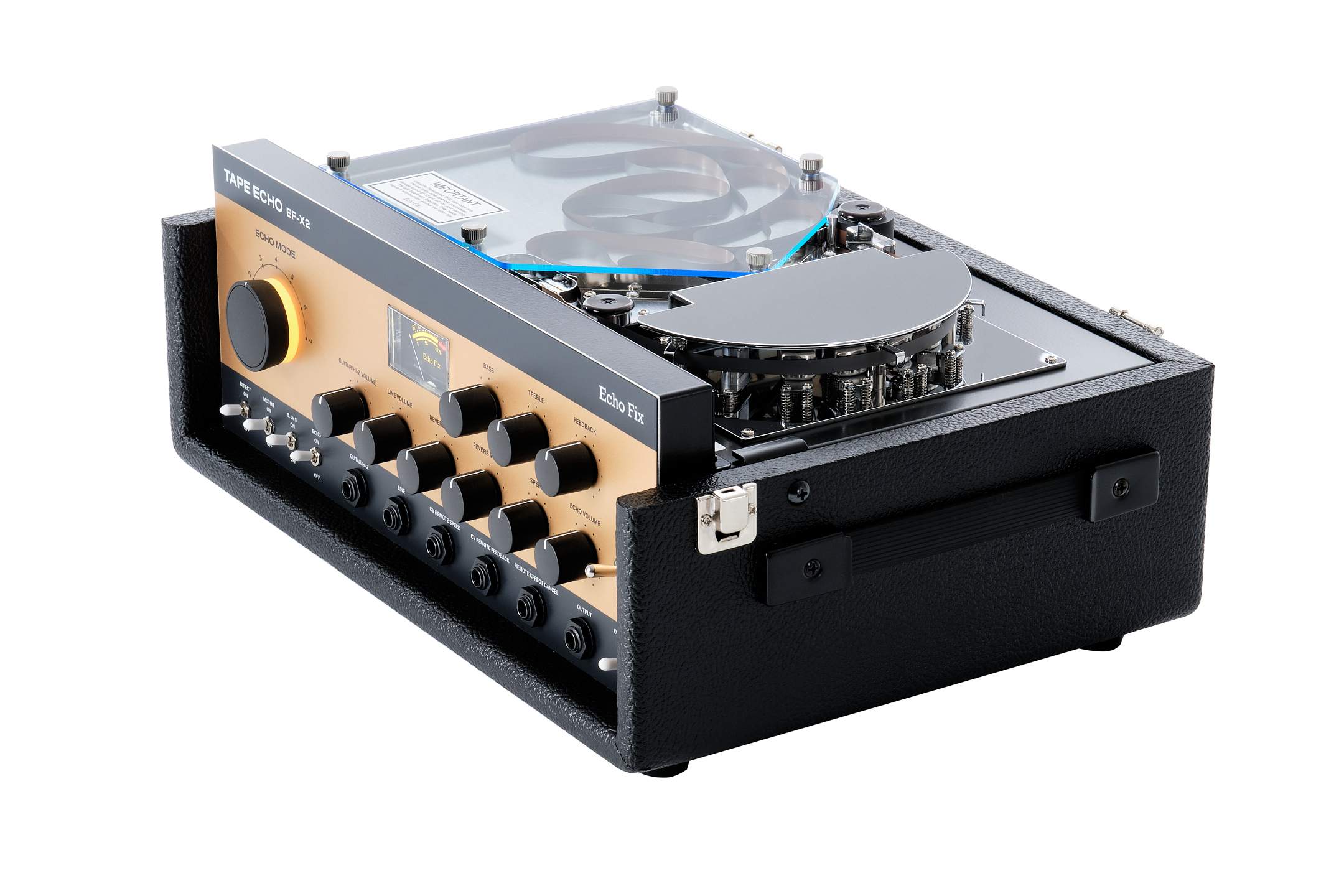 Echo Fix EF-X2 - Gold - Image 11