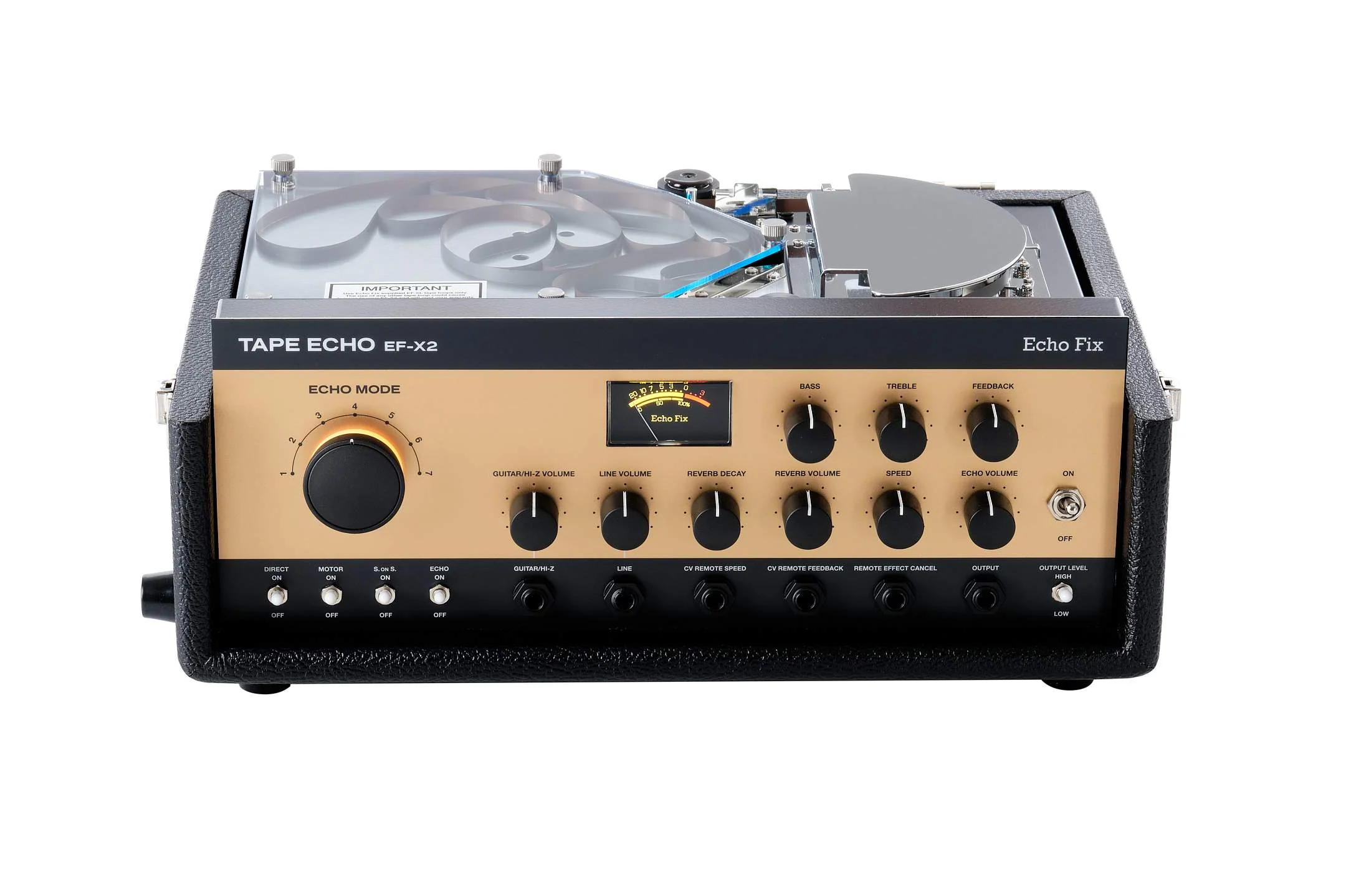 Echo Fix EF-X2 - Gold - Image 13
