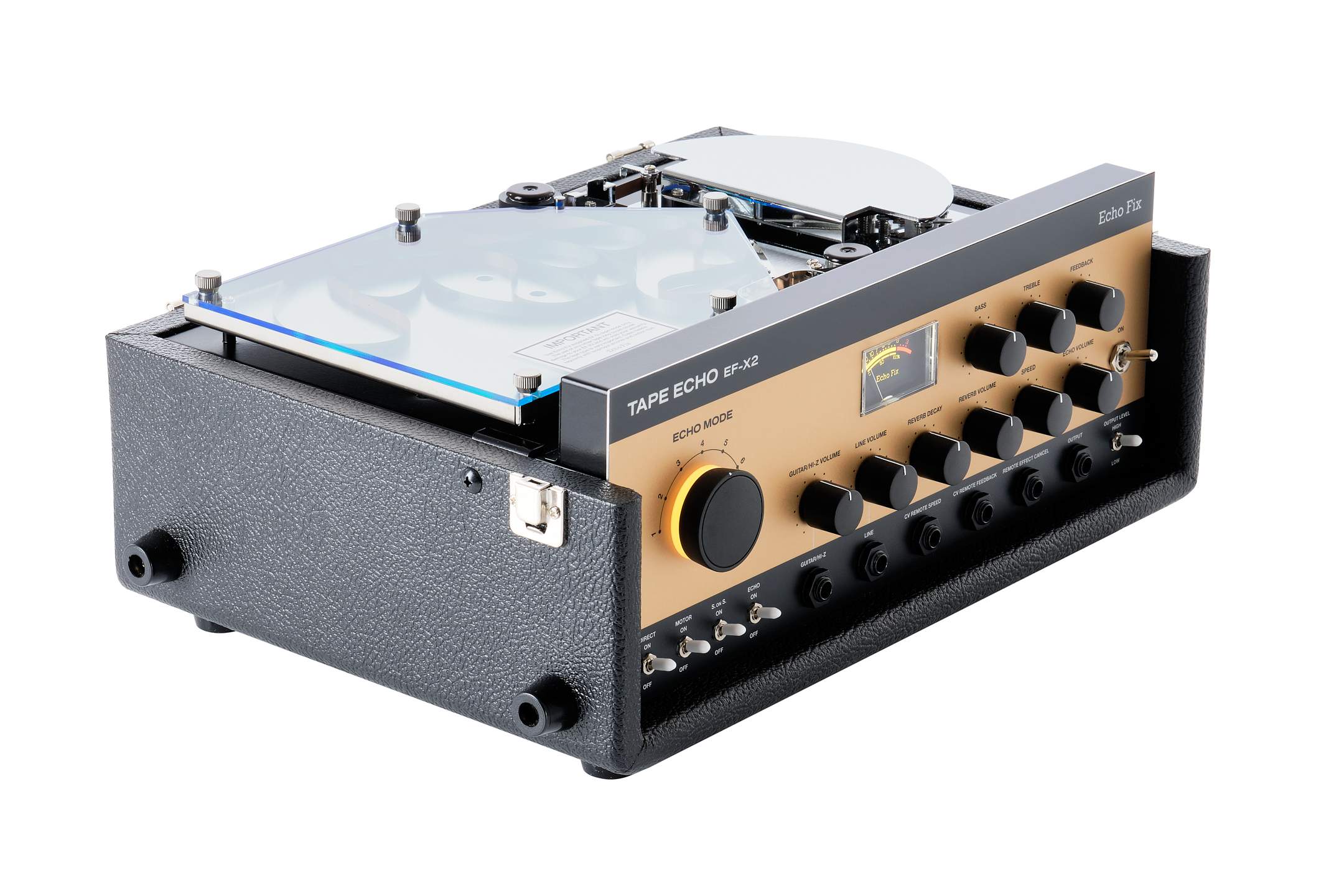 Echo Fix EF-X2 - Gold - Image 3