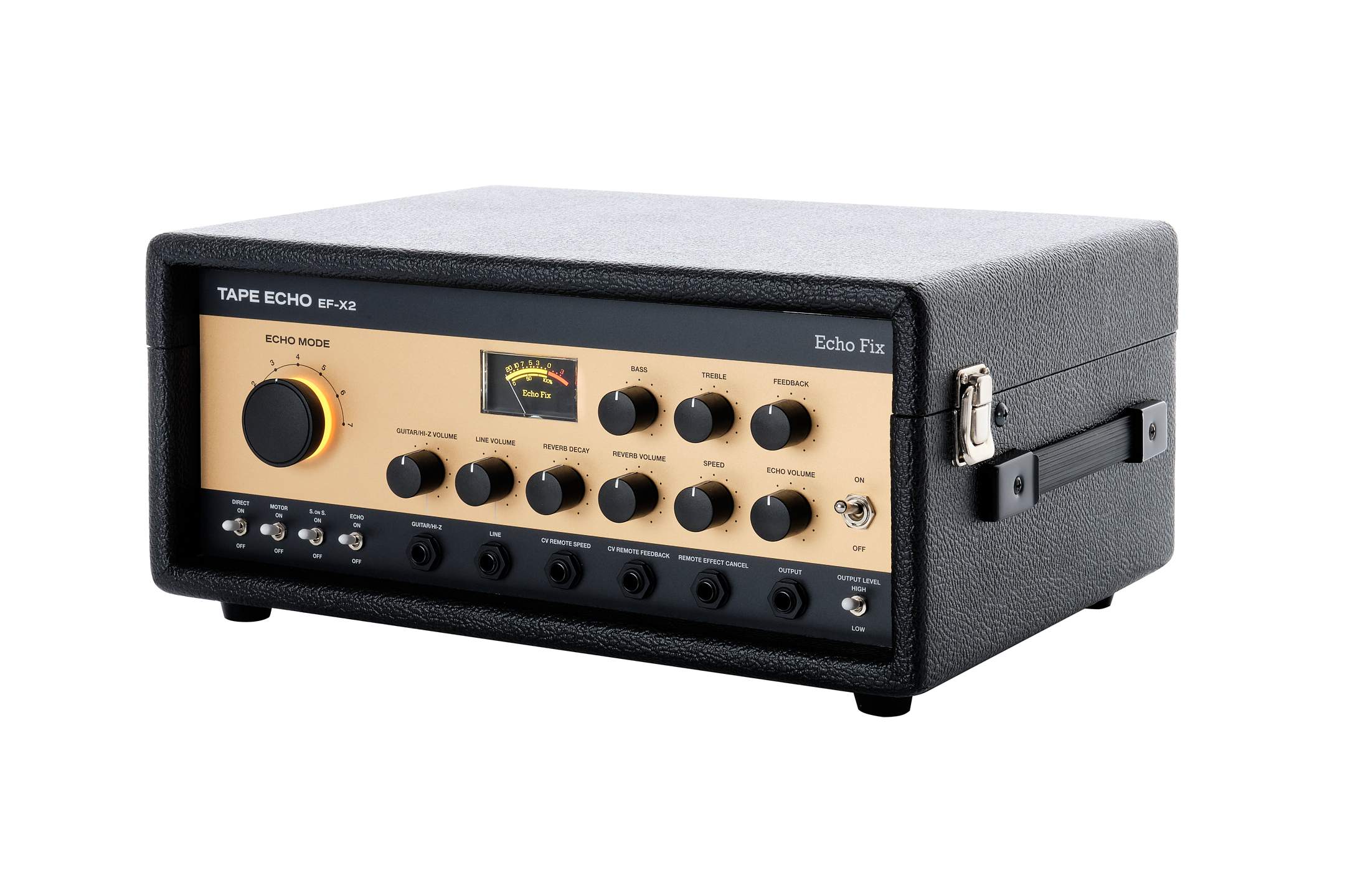 Echo Fix EF-X2 - Gold (B Stock) - Image 15