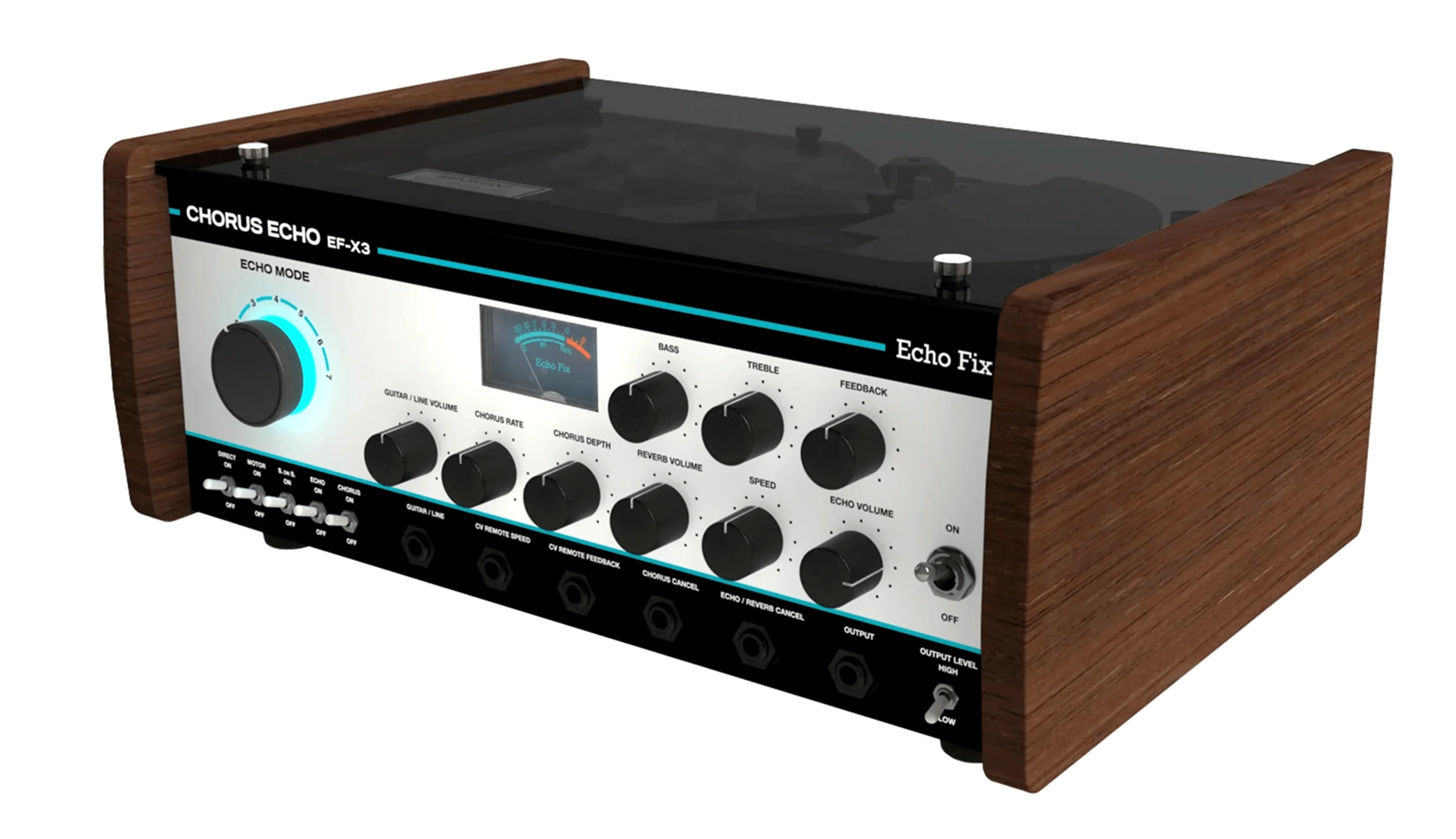 Echo Fix EF-X3 Chorus Echo (3 Colours) - Image 2