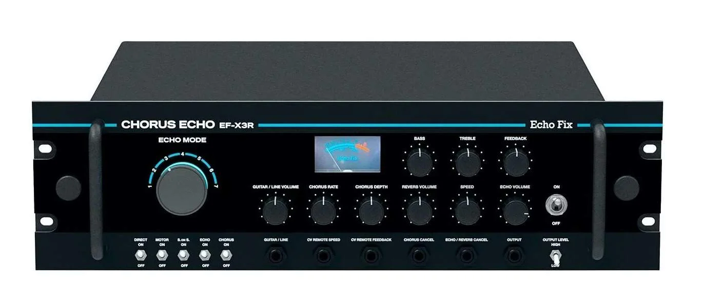 Echo Fix EF-X3R Chorus Echo (2 Colours) - Image 2