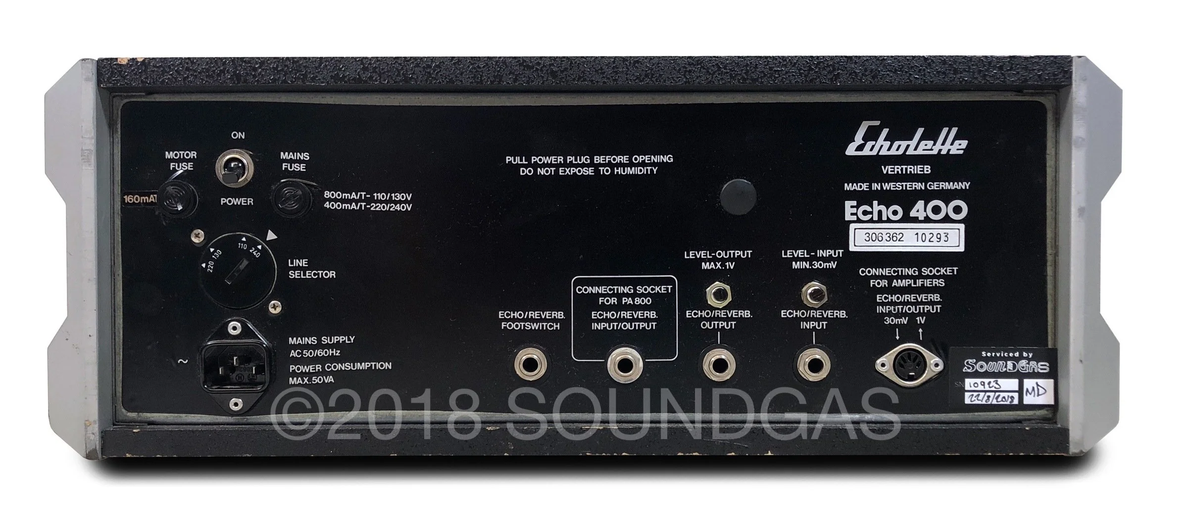 Echolette Echo 400 - Image 5