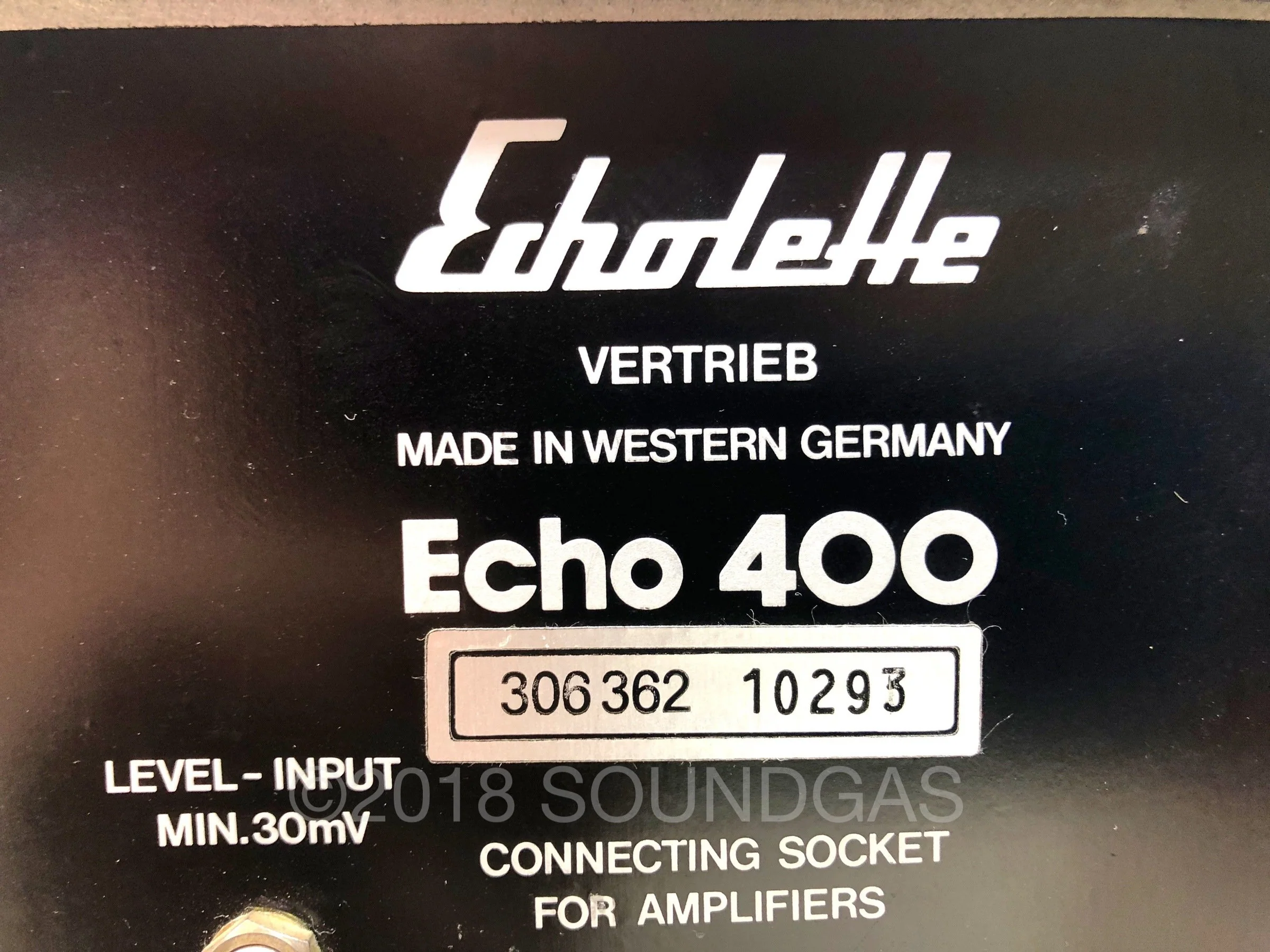 Echolette Echo 400 - Image 6