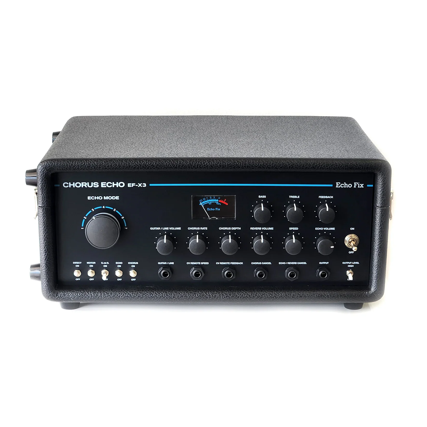 Echo Fix EF-X3 Tolex Enclosure Chorus Echo (4 Colours) - Image 2