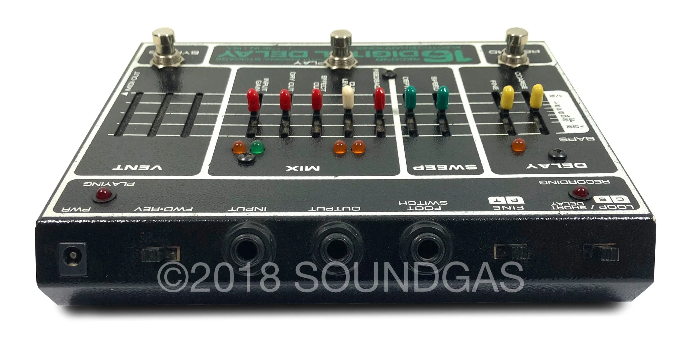 Electro-Harmonix 16 Second Digital Delay - Image 5