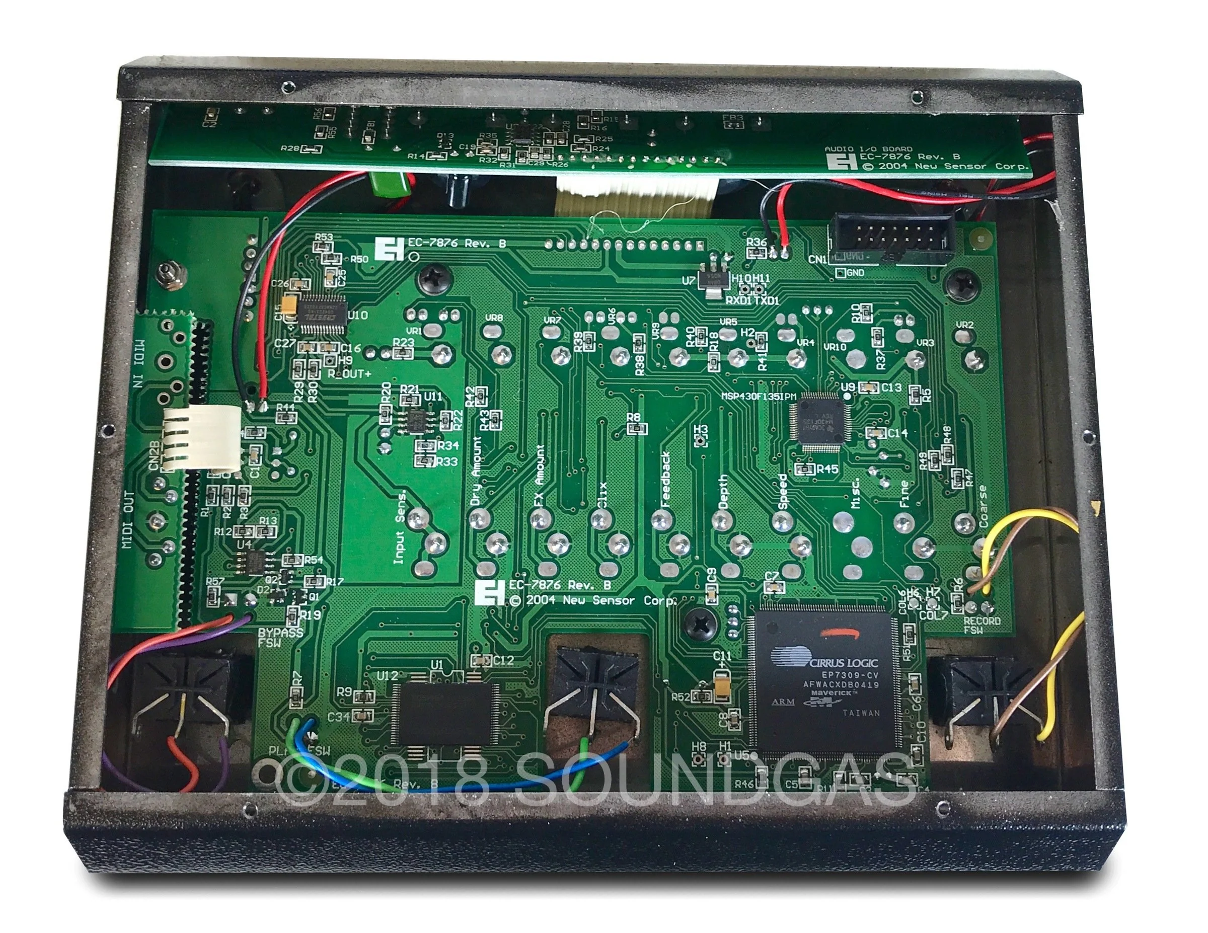 Electro-Harmonix 16 Second Digital Delay - Image 6