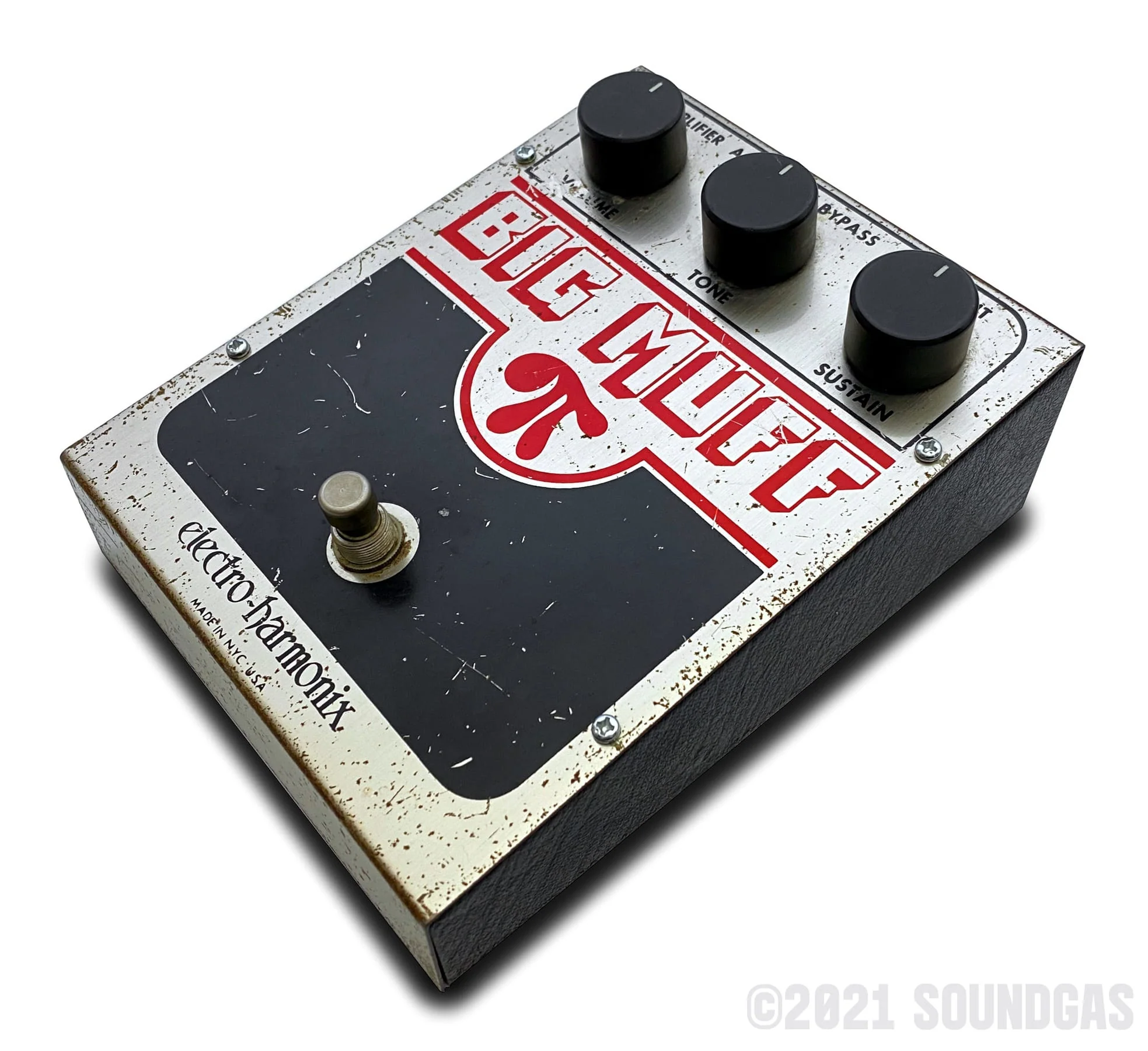 Electro-Harmonix Big Muff Pi V6 - Image 7