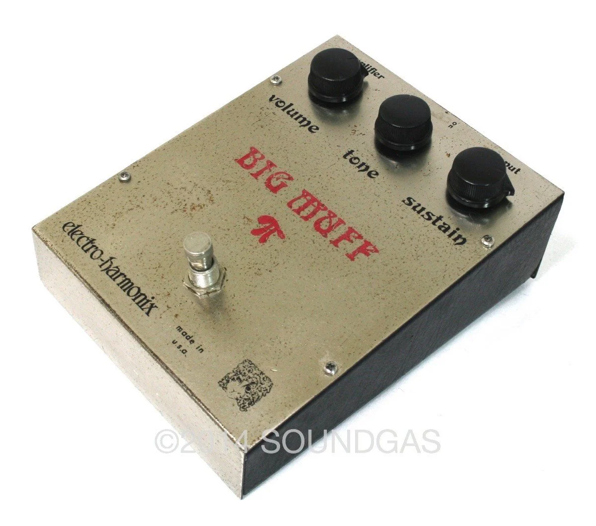 ELECTRO-HARMONIX BIG MUFF PI - Image 5