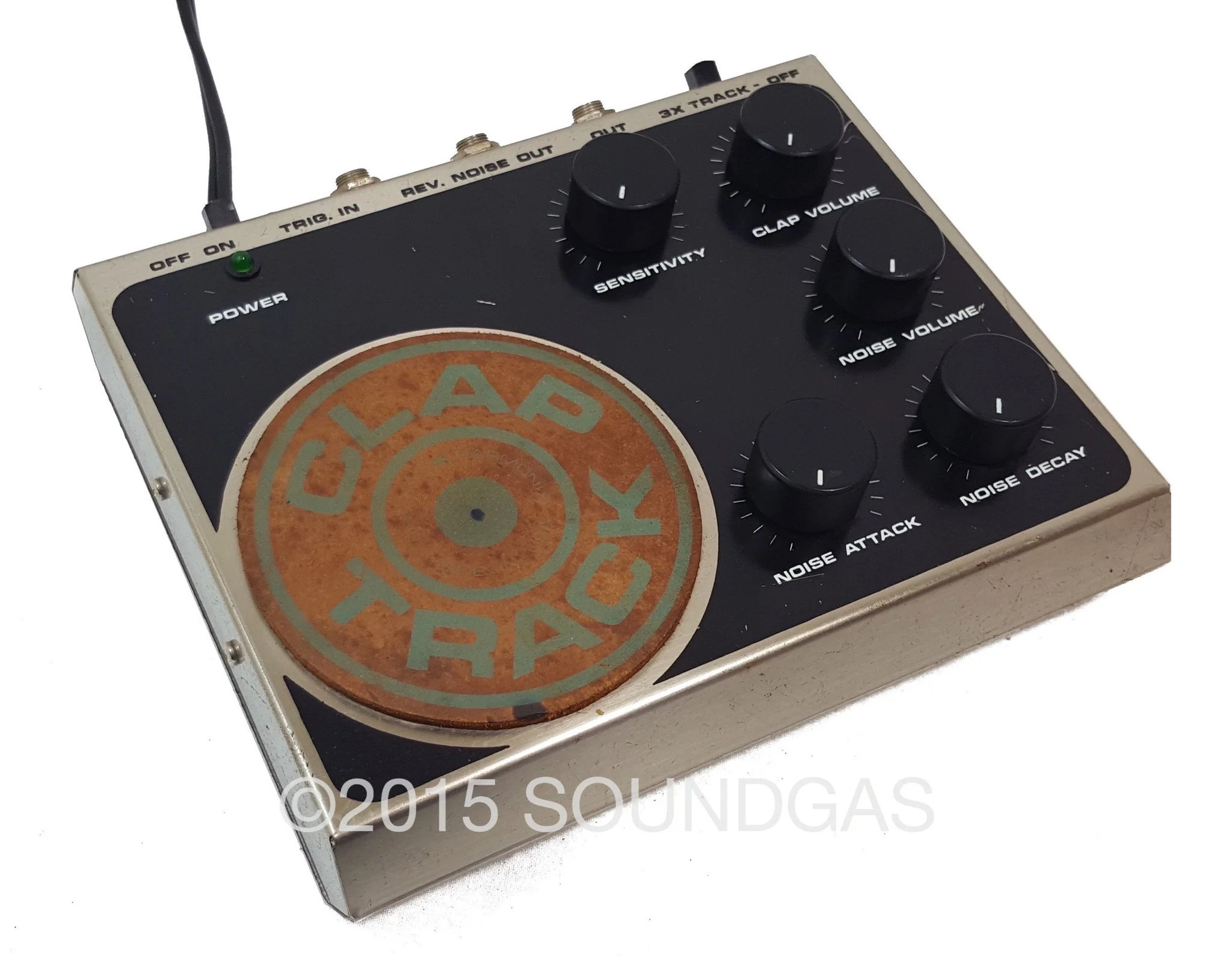 ELECTRO-HARMONIX CLAP TRACK - Image 2
