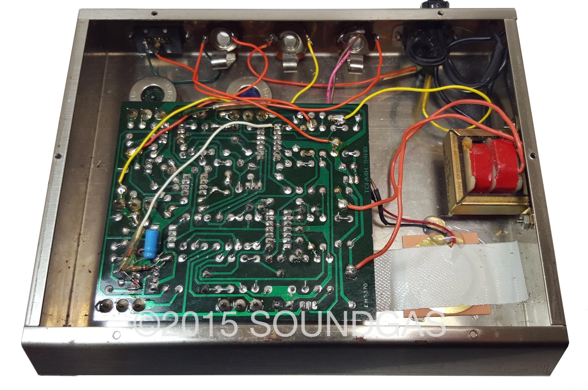 ELECTRO-HARMONIX CLAP TRACK - Image 7