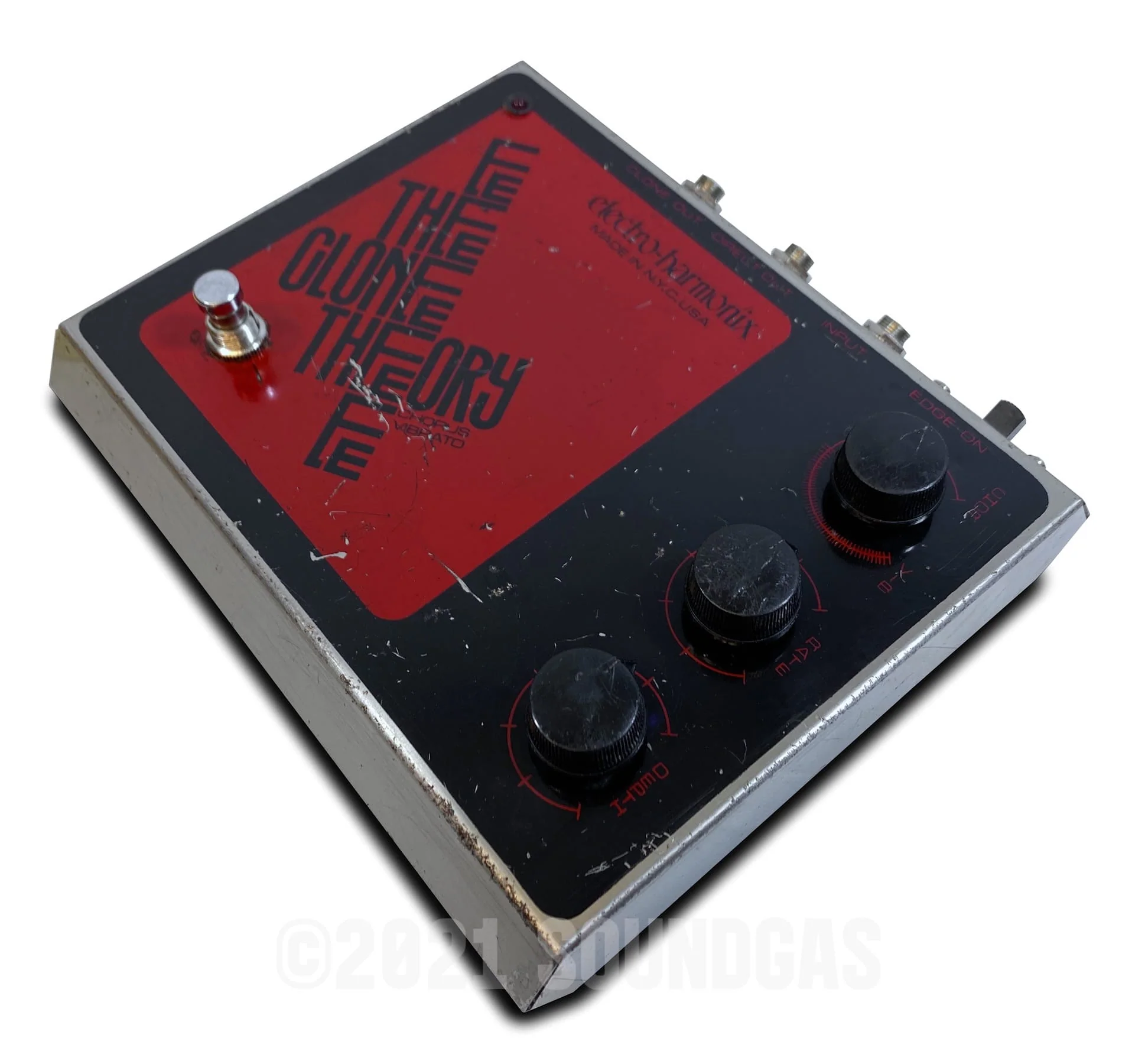 Electro-Harmonix Clone Theory - MN3007 - Image 4