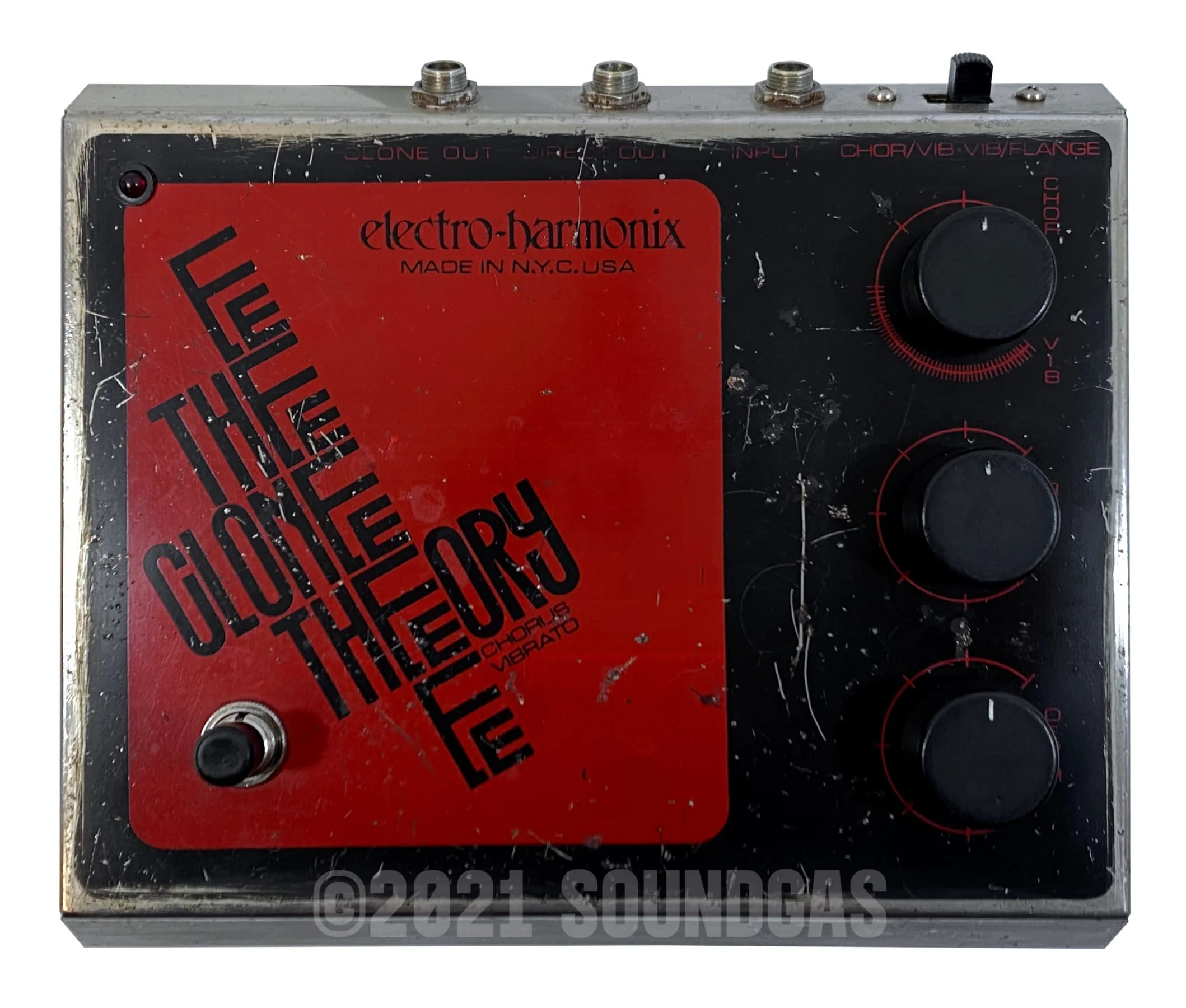 Electro-Harmonix Clone Theory - MN3007 - Image 3